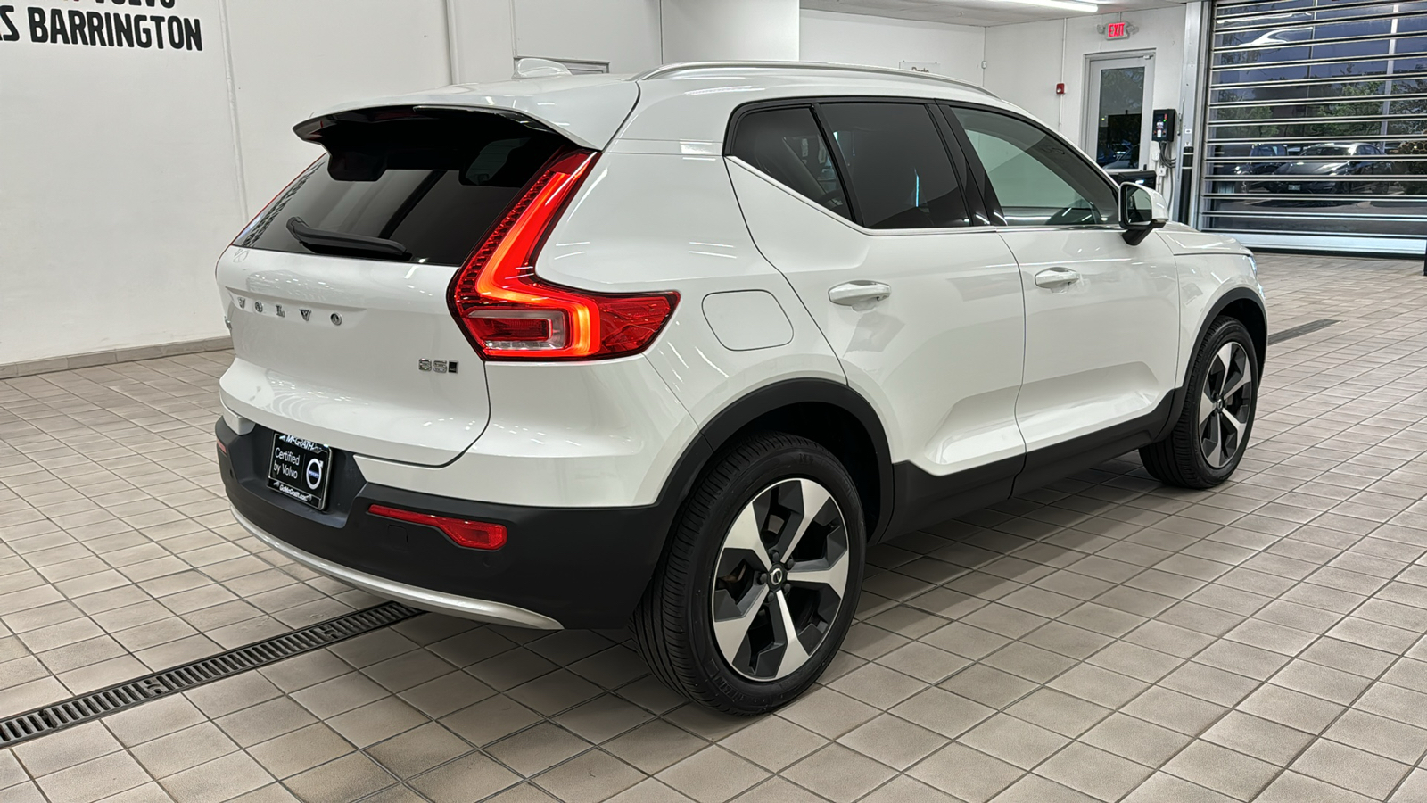 2024 Volvo XC40 Core Bright Theme 4