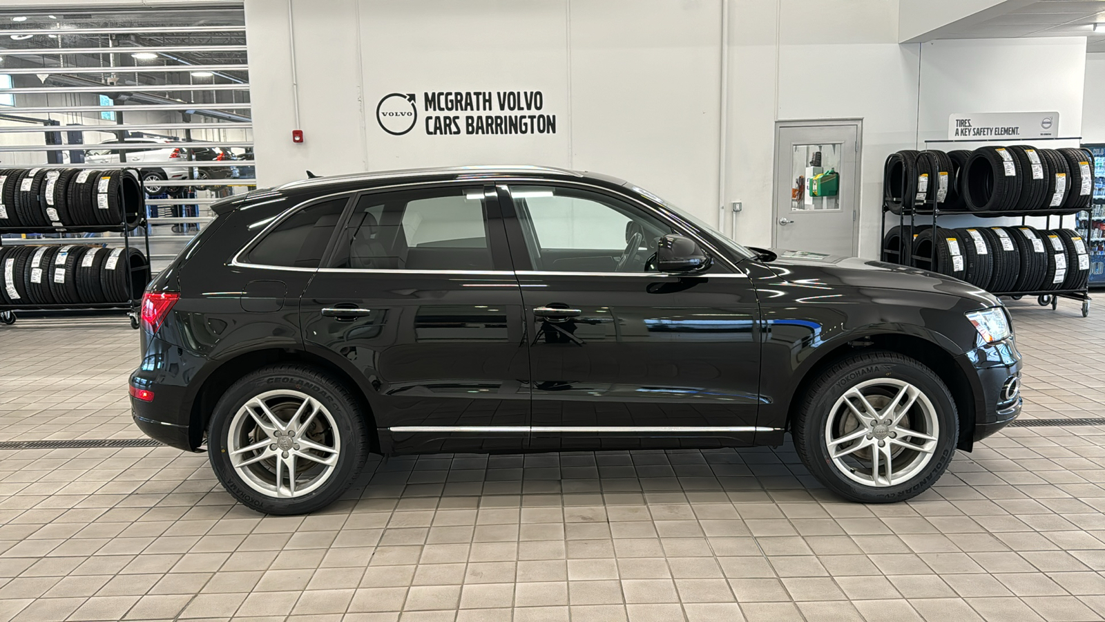 2016 Audi Q5 Premium Plus 4