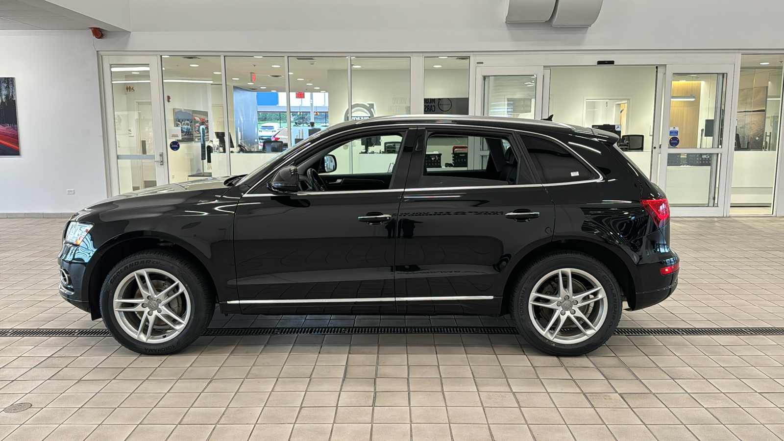 2016 Audi Q5 Premium Plus 8