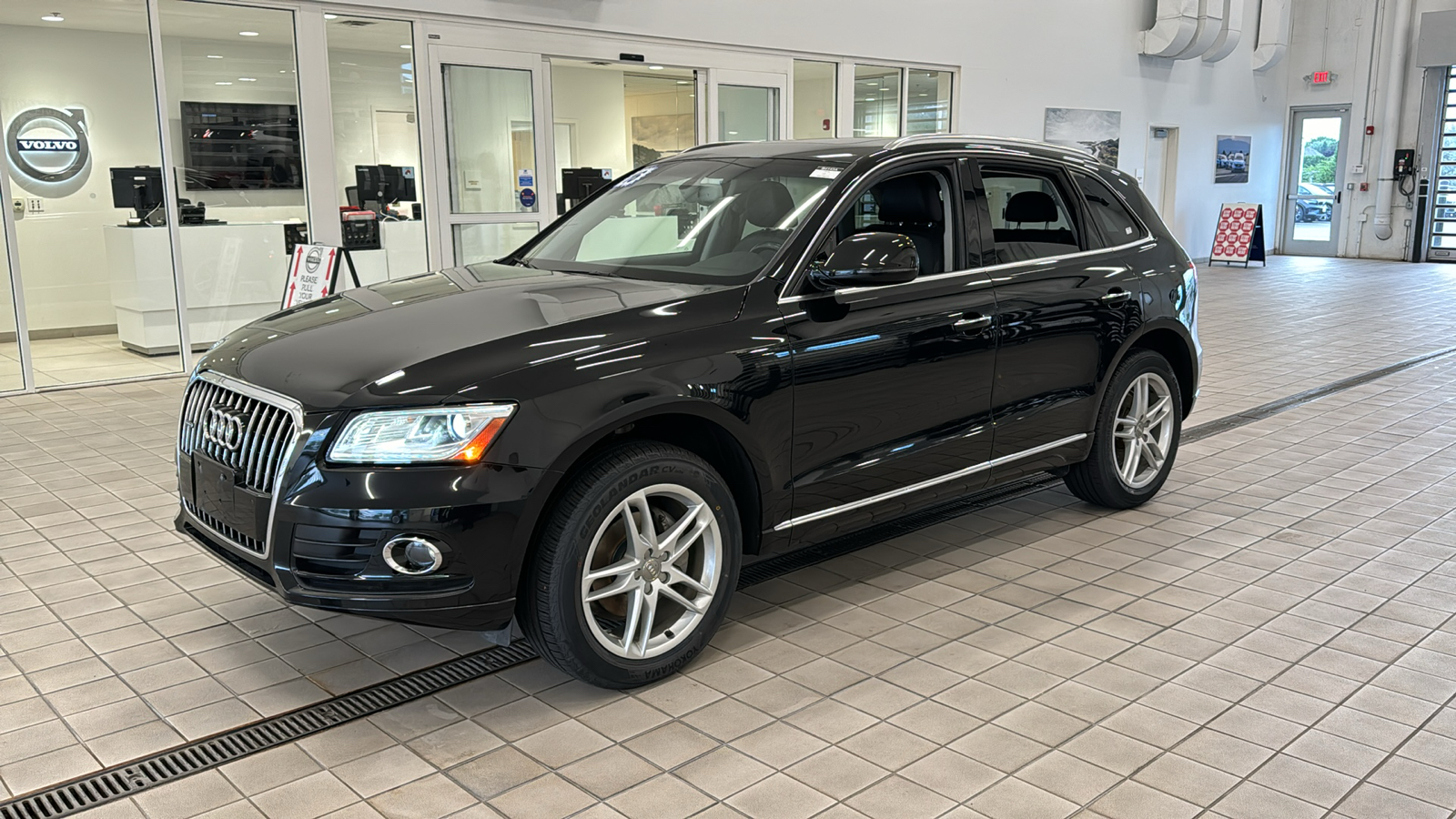 2016 Audi Q5 Premium Plus 9