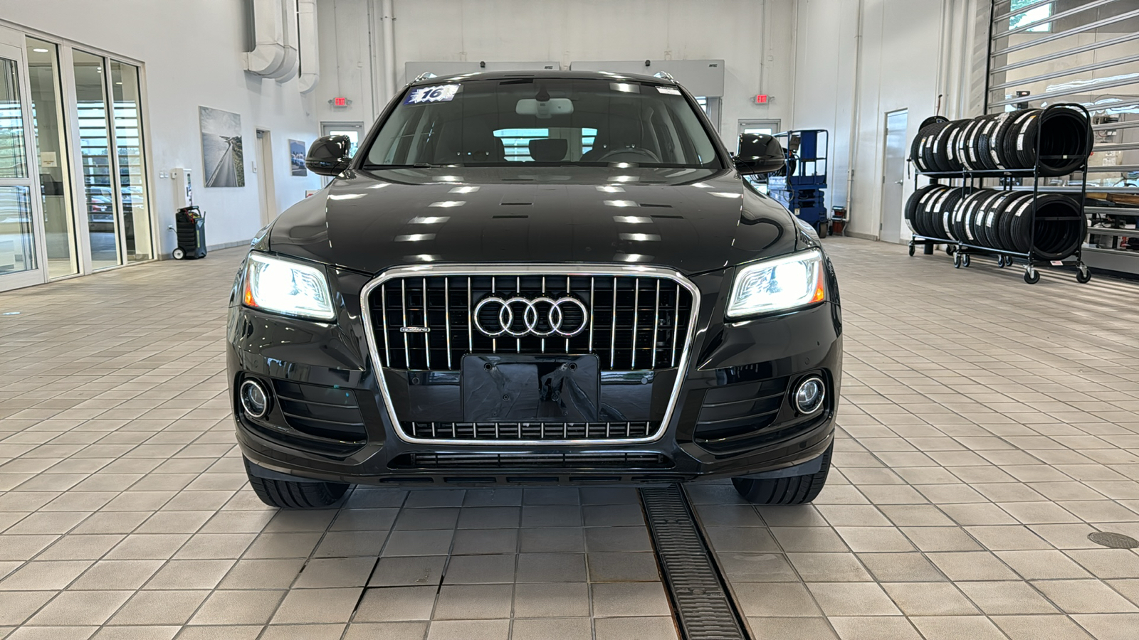 2016 Audi Q5 Premium Plus 10