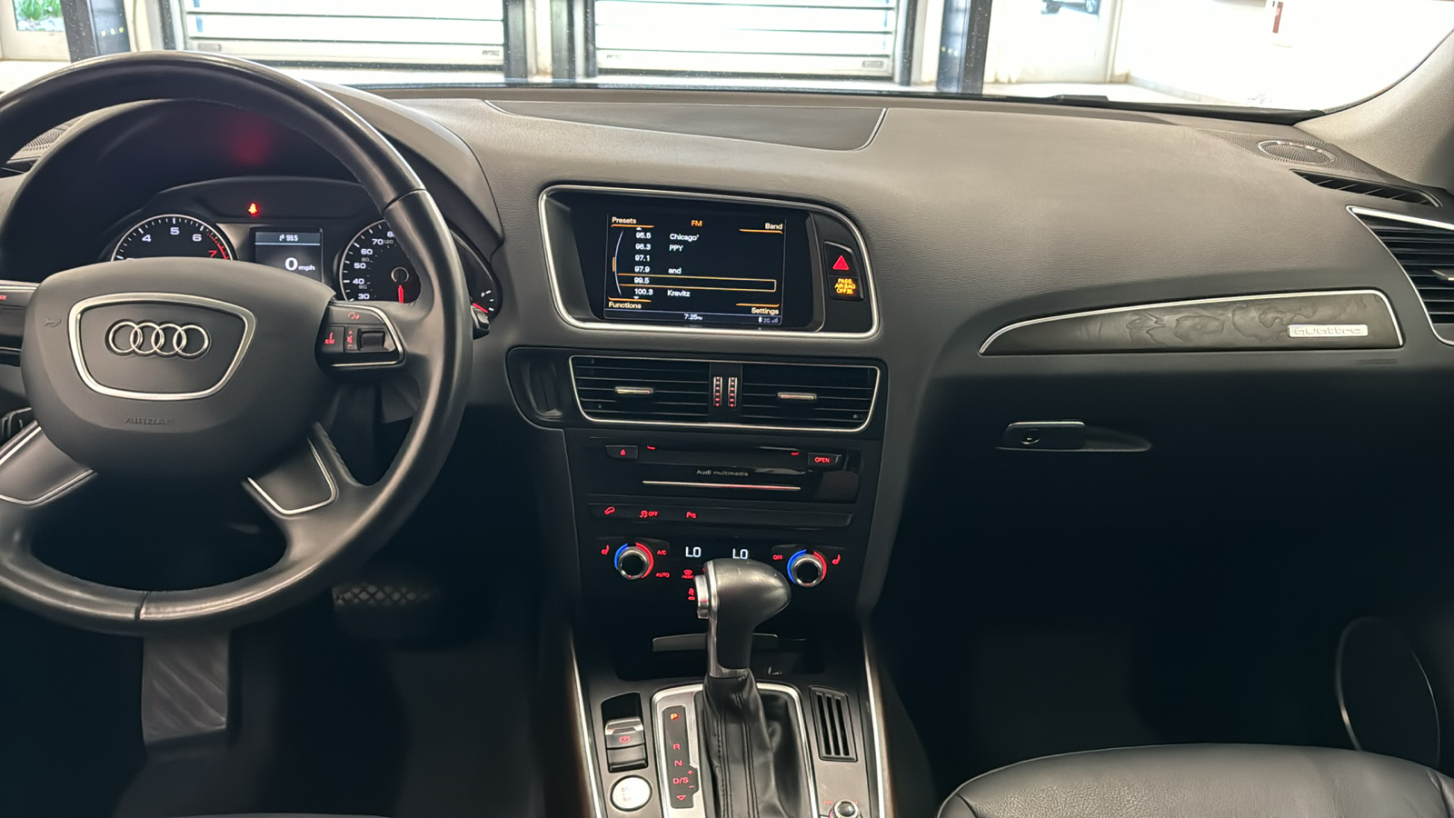 2016 Audi Q5 Premium Plus 11