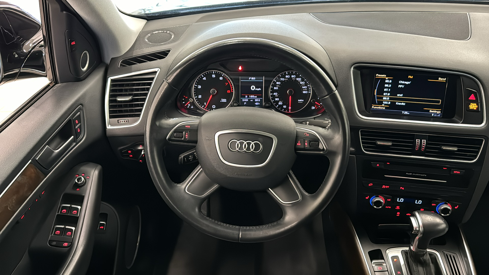 2016 Audi Q5 Premium Plus 12