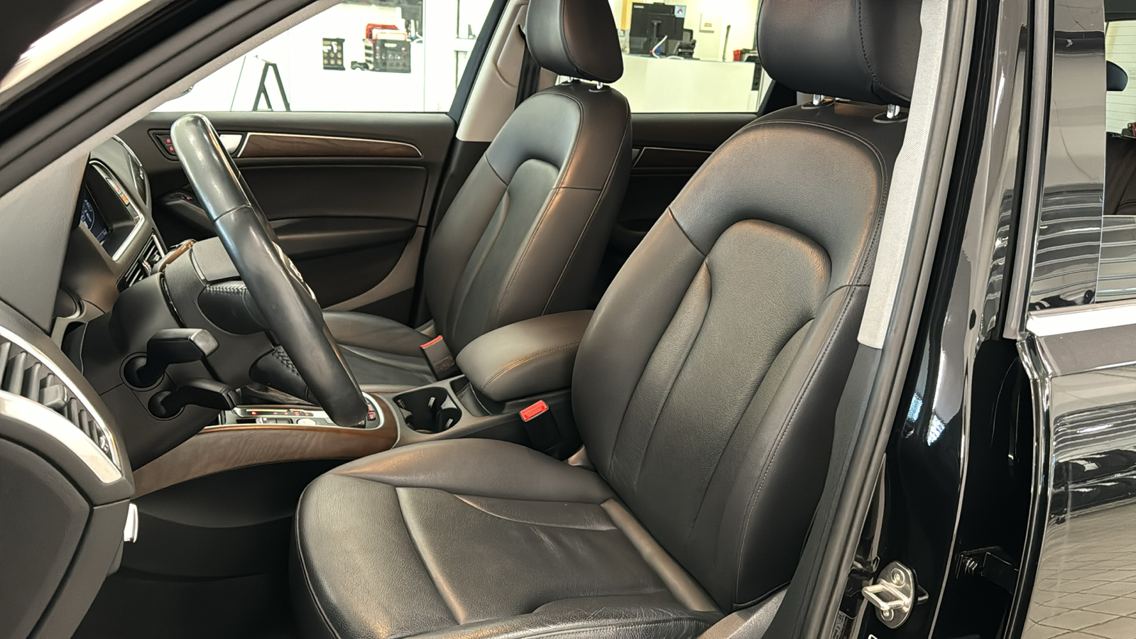 2016 Audi Q5 Premium Plus 25