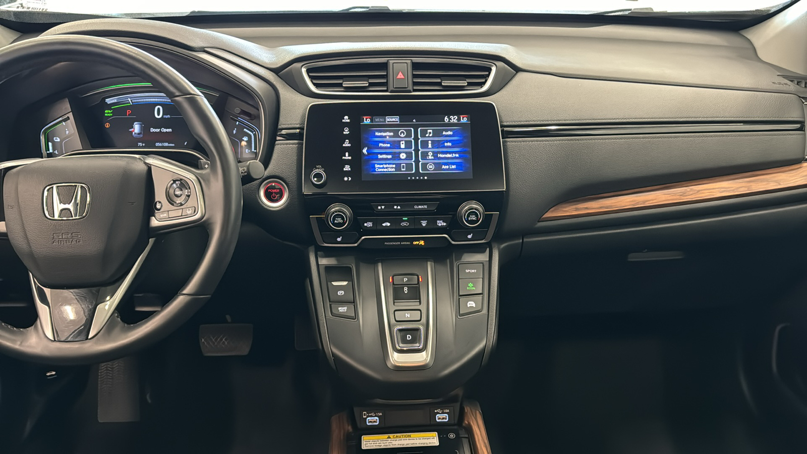 2020 Honda CR-V Hybrid Touring 11