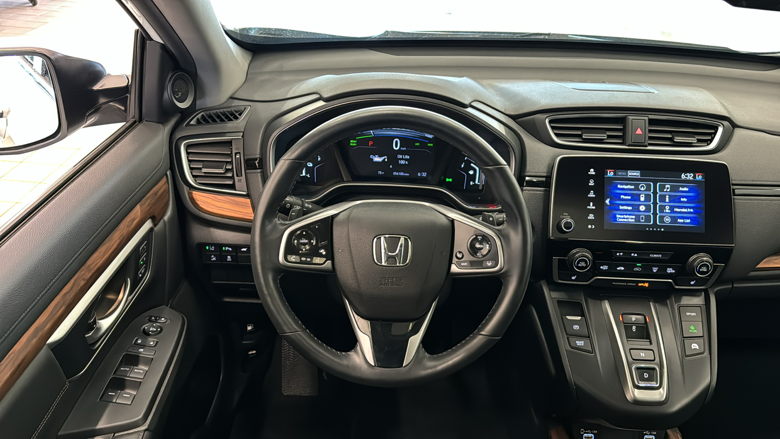 2020 Honda CR-V Hybrid Touring 12