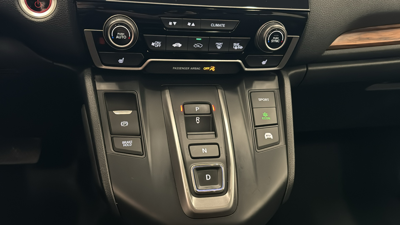 2020 Honda CR-V Hybrid Touring 19