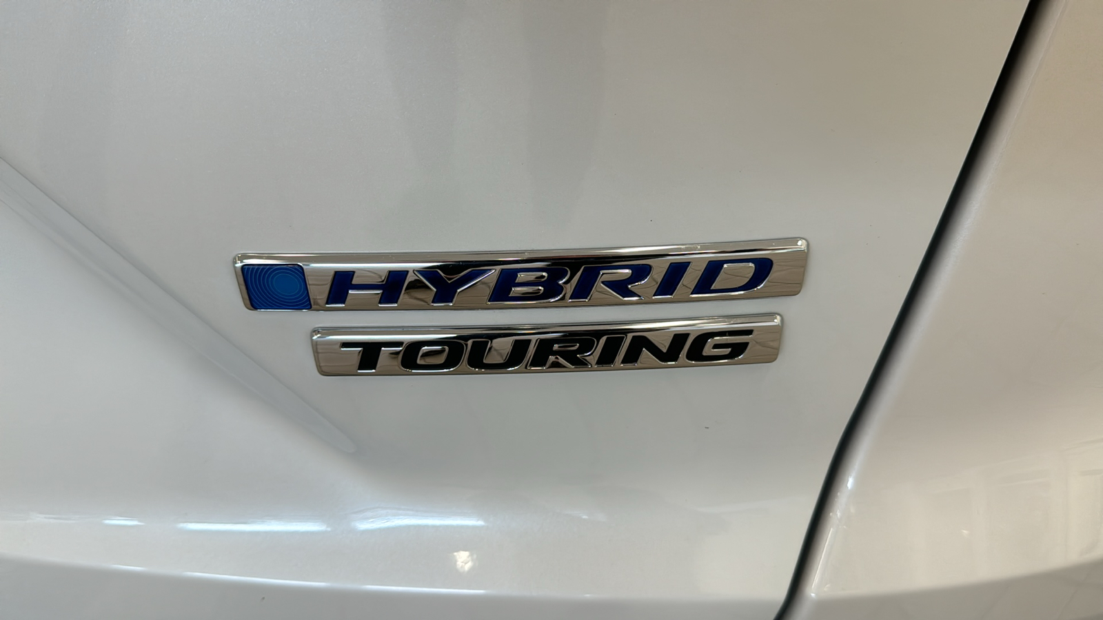 2020 Honda CR-V Hybrid Touring 31