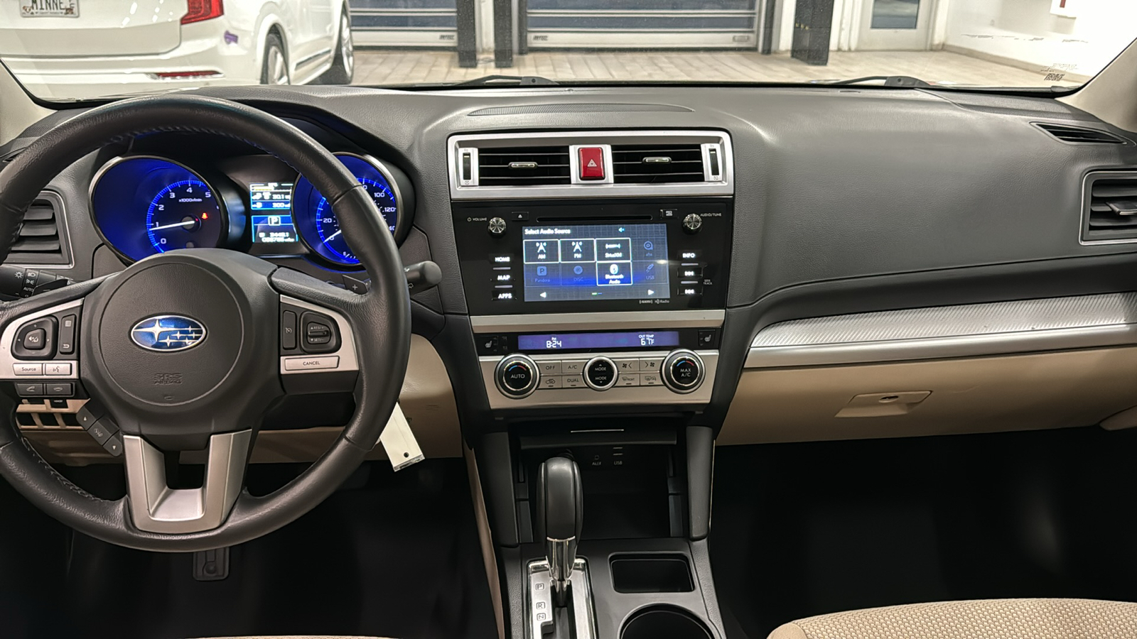 2016 Subaru Outback 2.5i Premium 11
