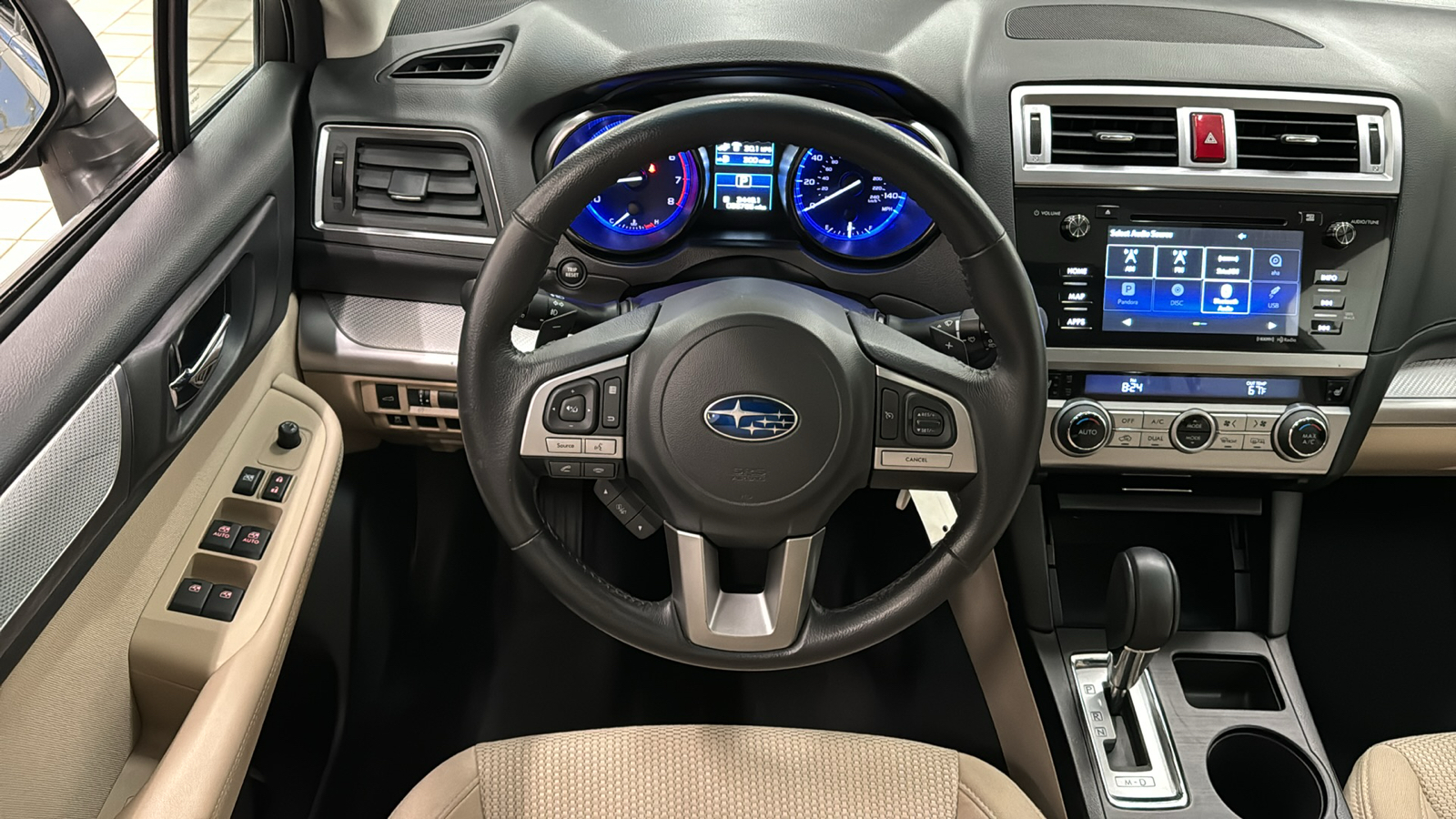 2016 Subaru Outback 2.5i Premium 12