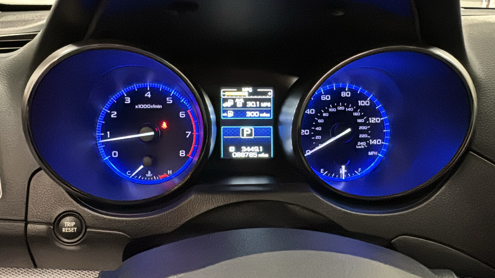2016 Subaru Outback 2.5i Premium 15