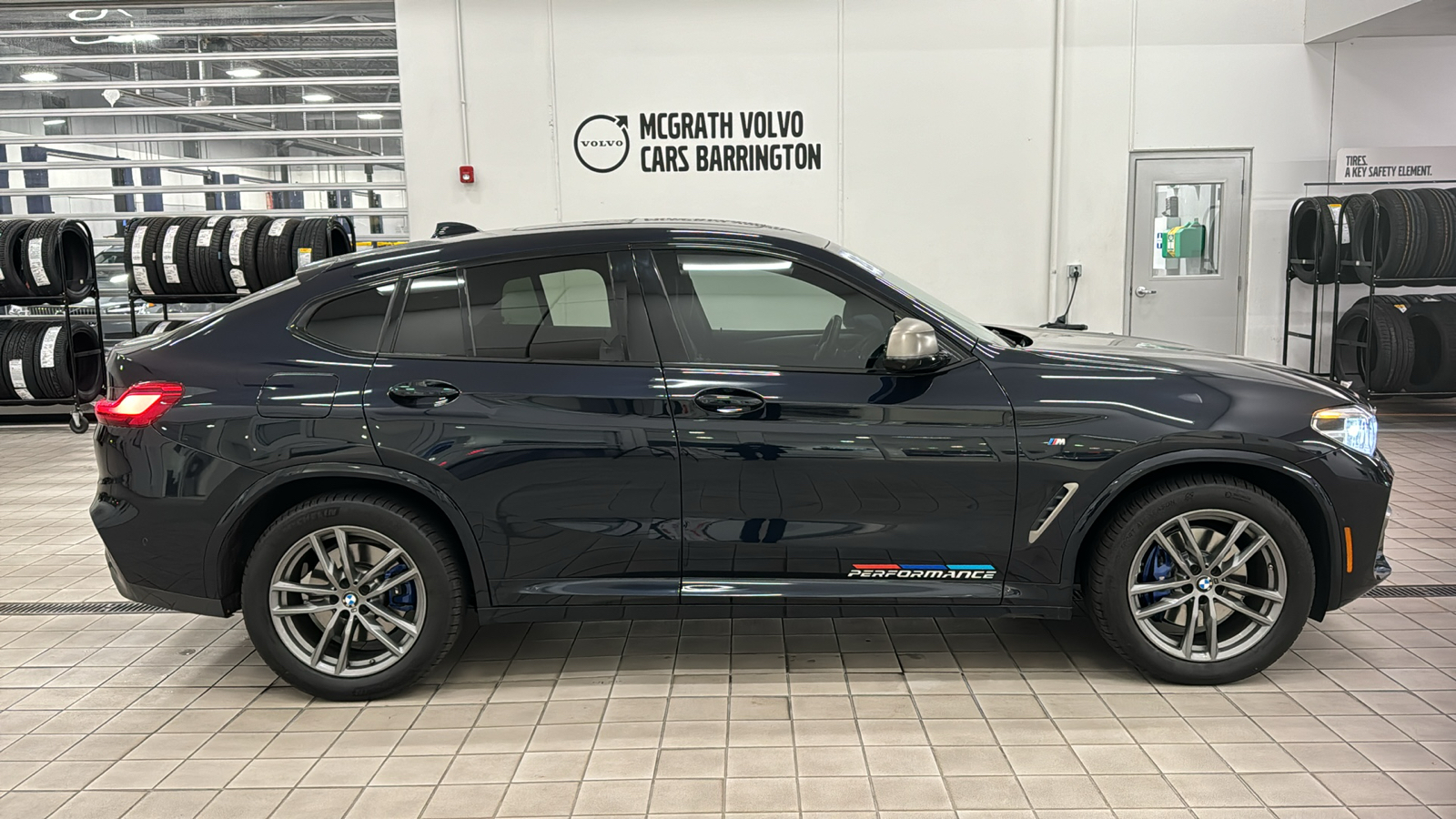 2020 BMW X4 M40i 3