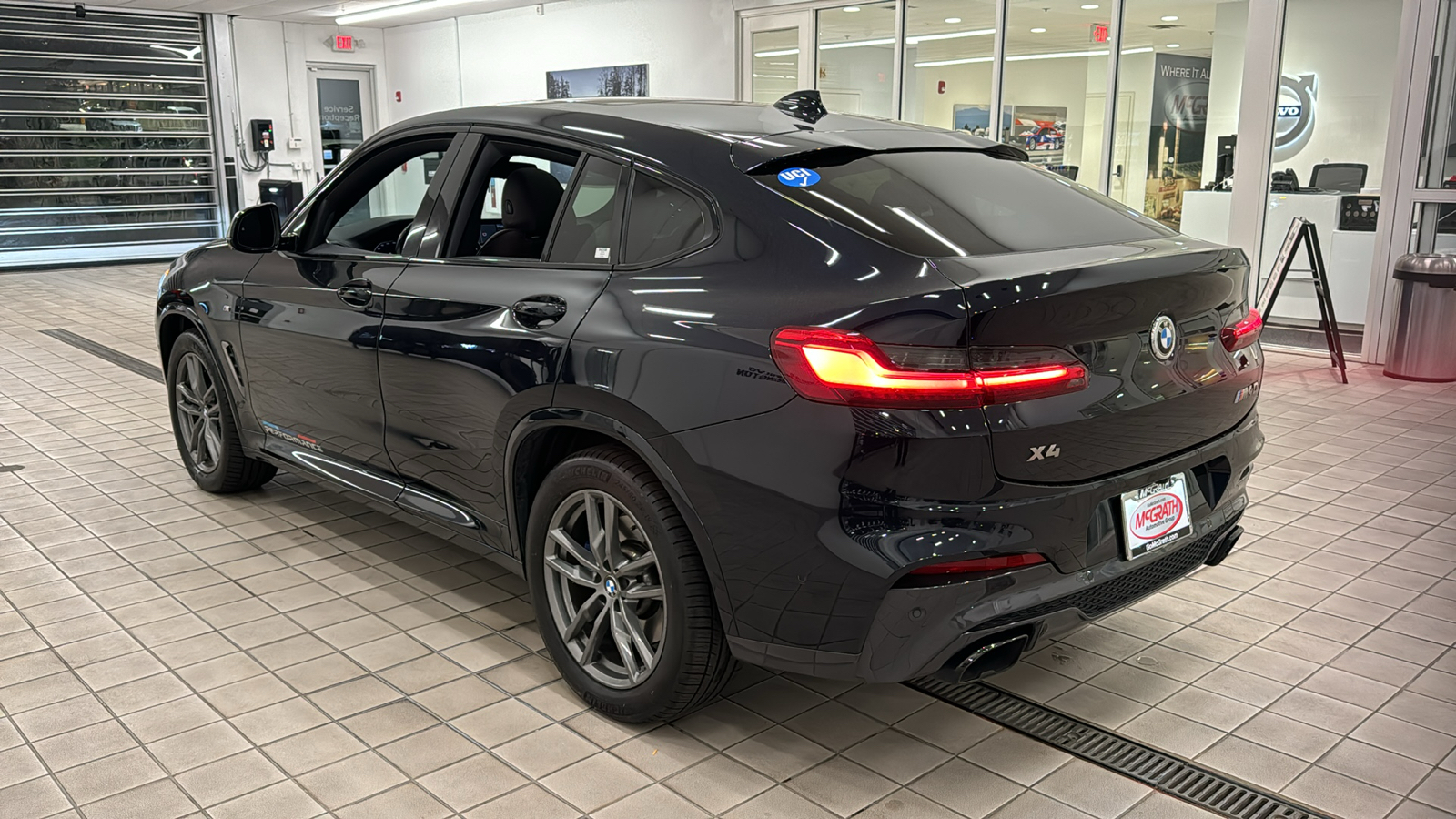 2020 BMW X4 M40i 6