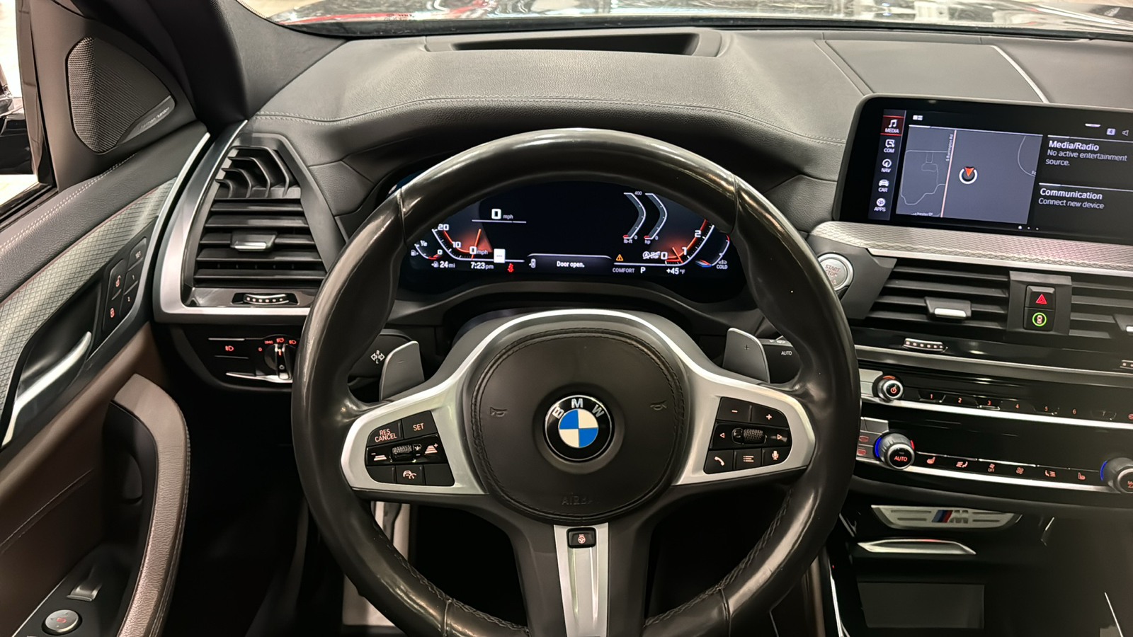 2020 BMW X4 M40i 11