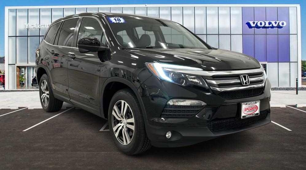 2018 Honda Pilot EX-L 1