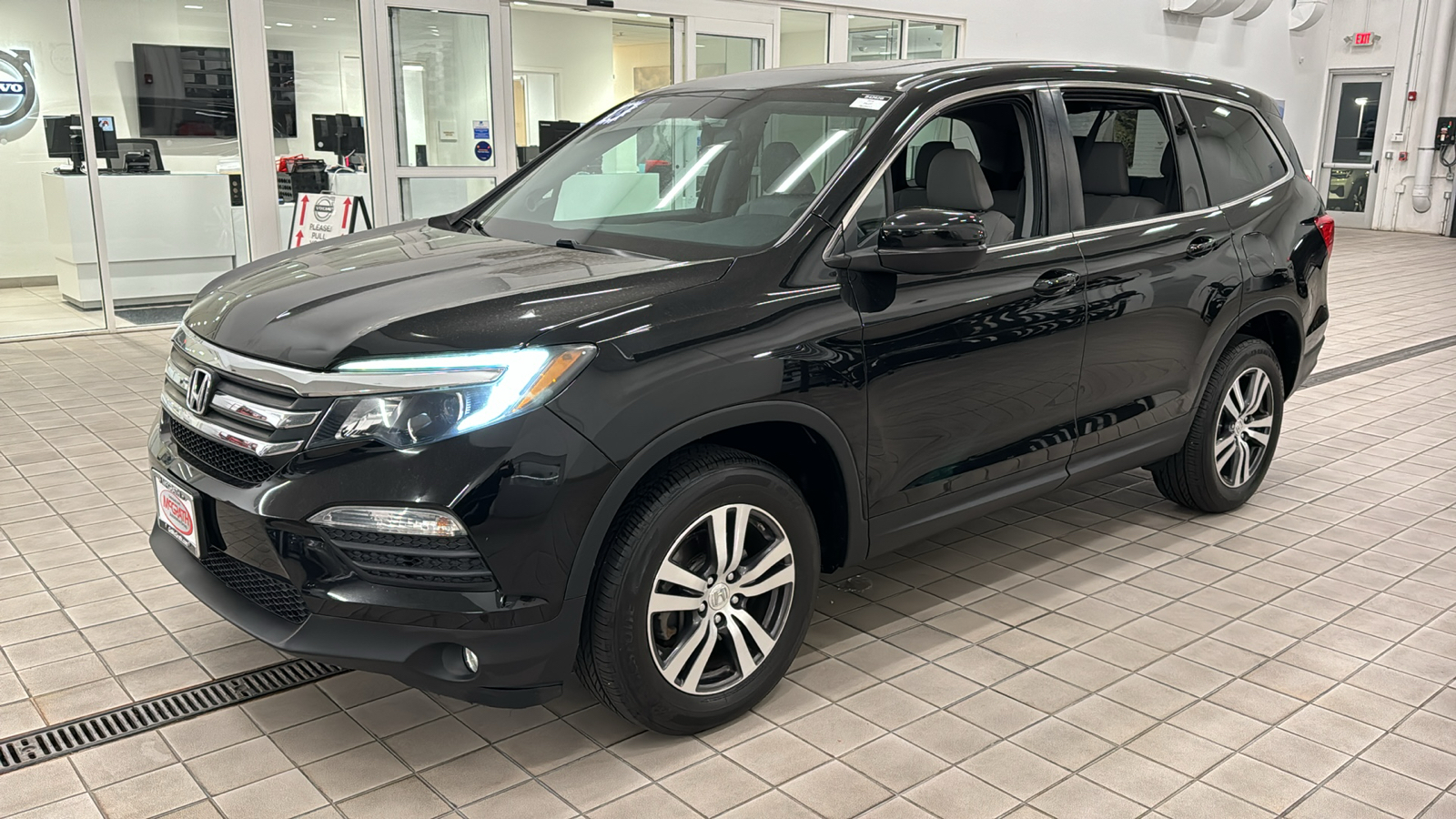 2018 Honda Pilot EX-L 8