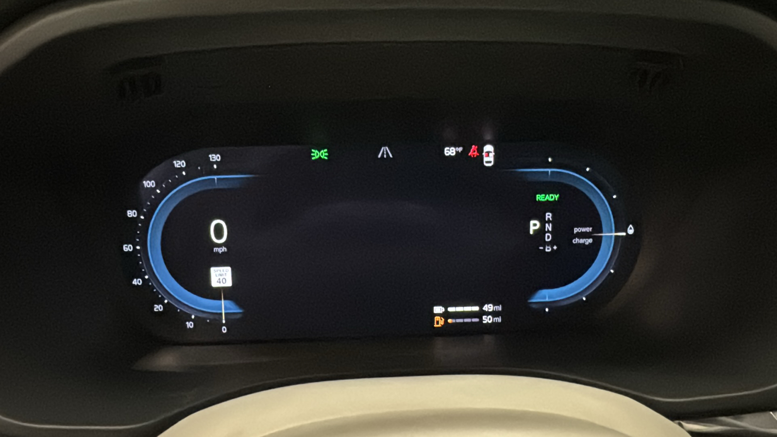 2024 Volvo XC60 Recharge Plug-In Hybrid Plus Dark Theme 15