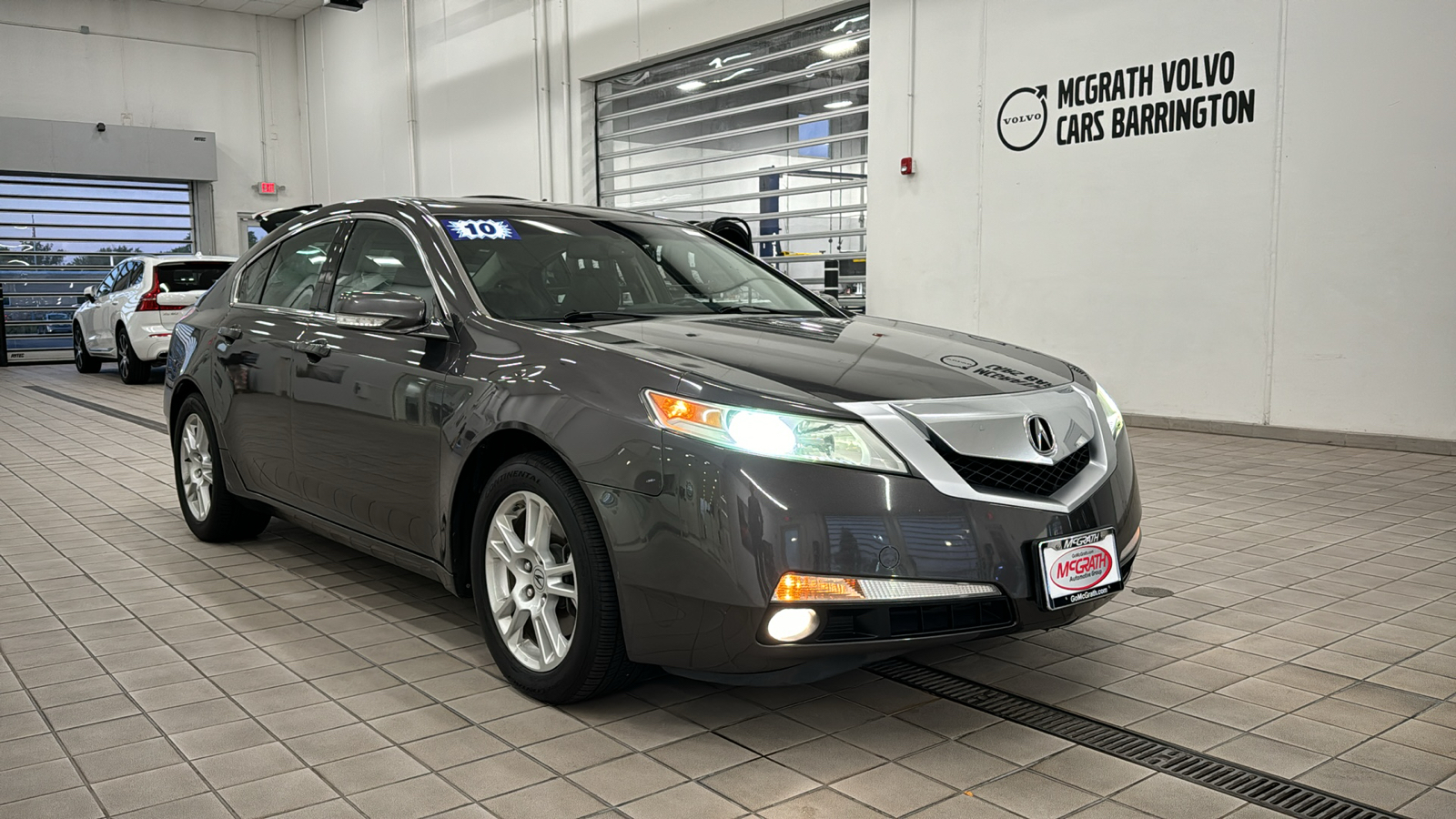 2010 Acura TL Base 2