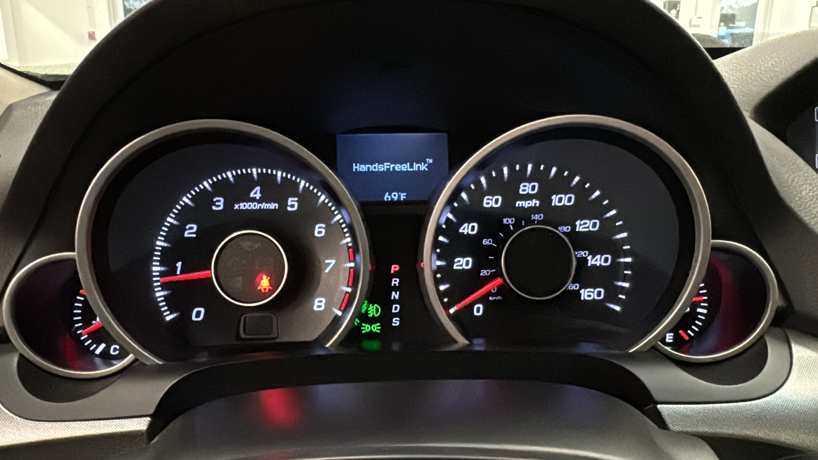 2010 Acura TL Base 14