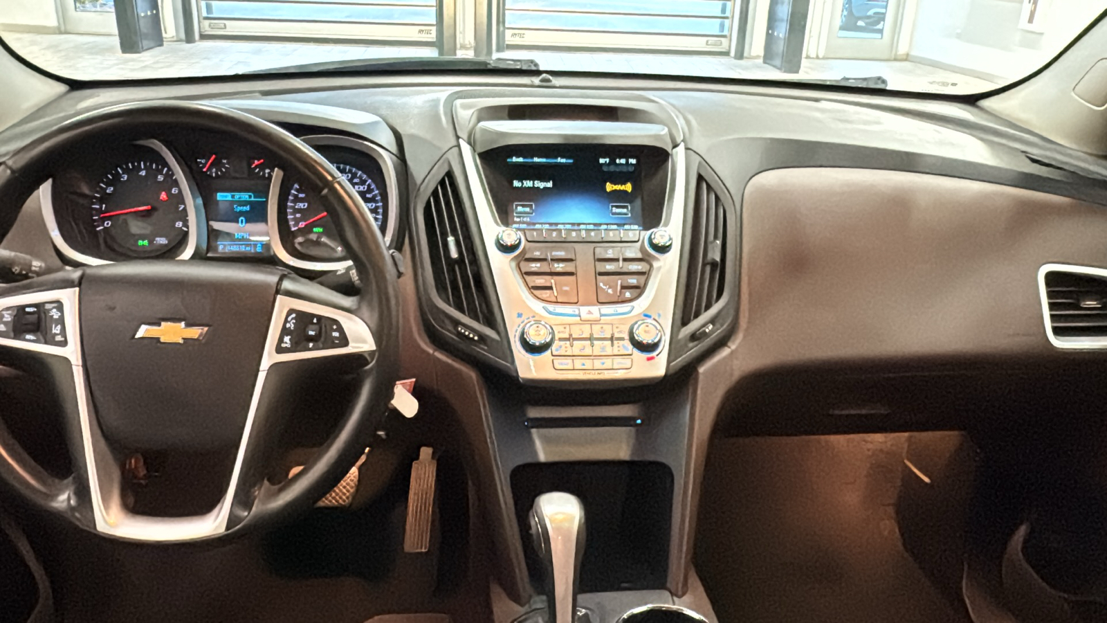 2014 Chevrolet Equinox LTZ 10