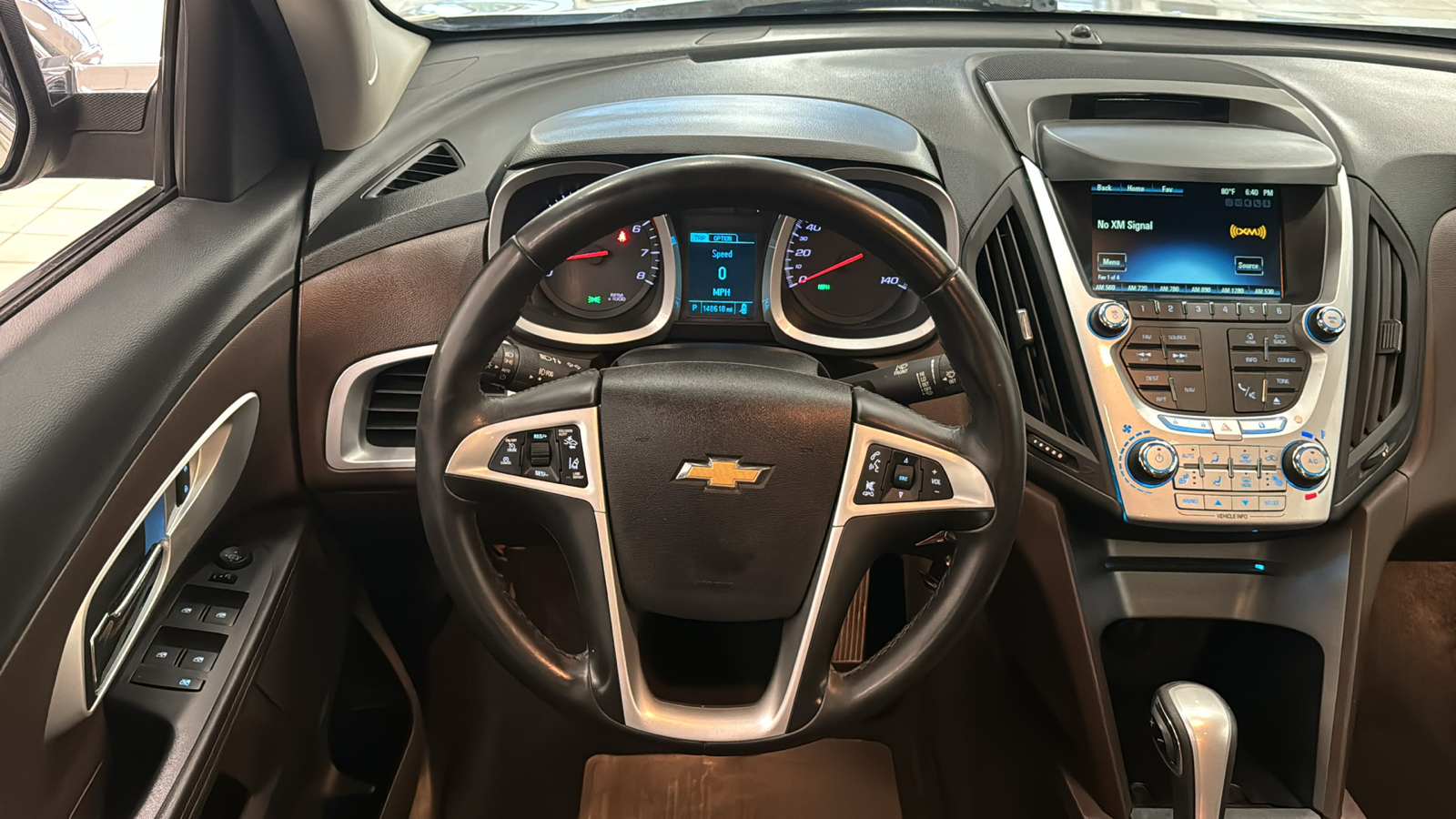 2014 Chevrolet Equinox LTZ 11