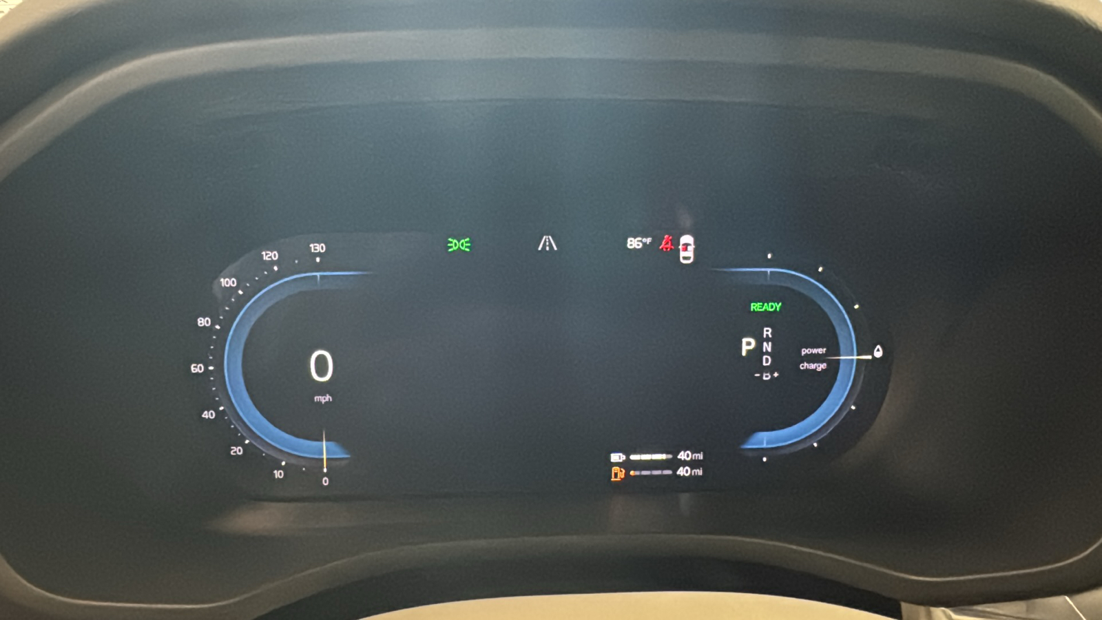 2024 Volvo XC60 Recharge Plug-In Hybrid Core Dark Theme 15