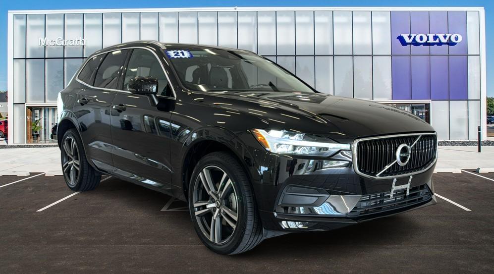 2021 Volvo XC60 Momentum 1