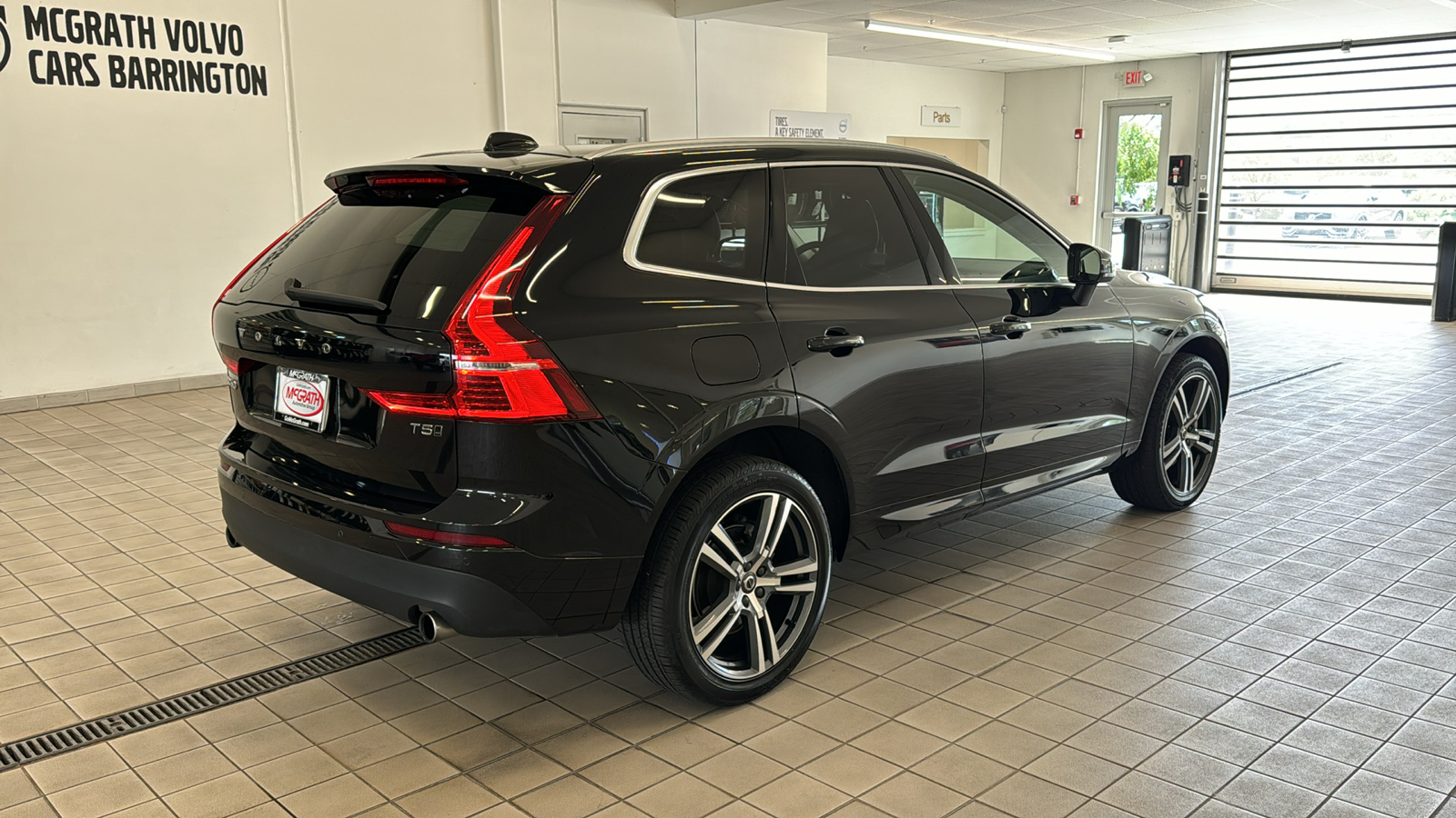 2021 Volvo XC60 Momentum 4