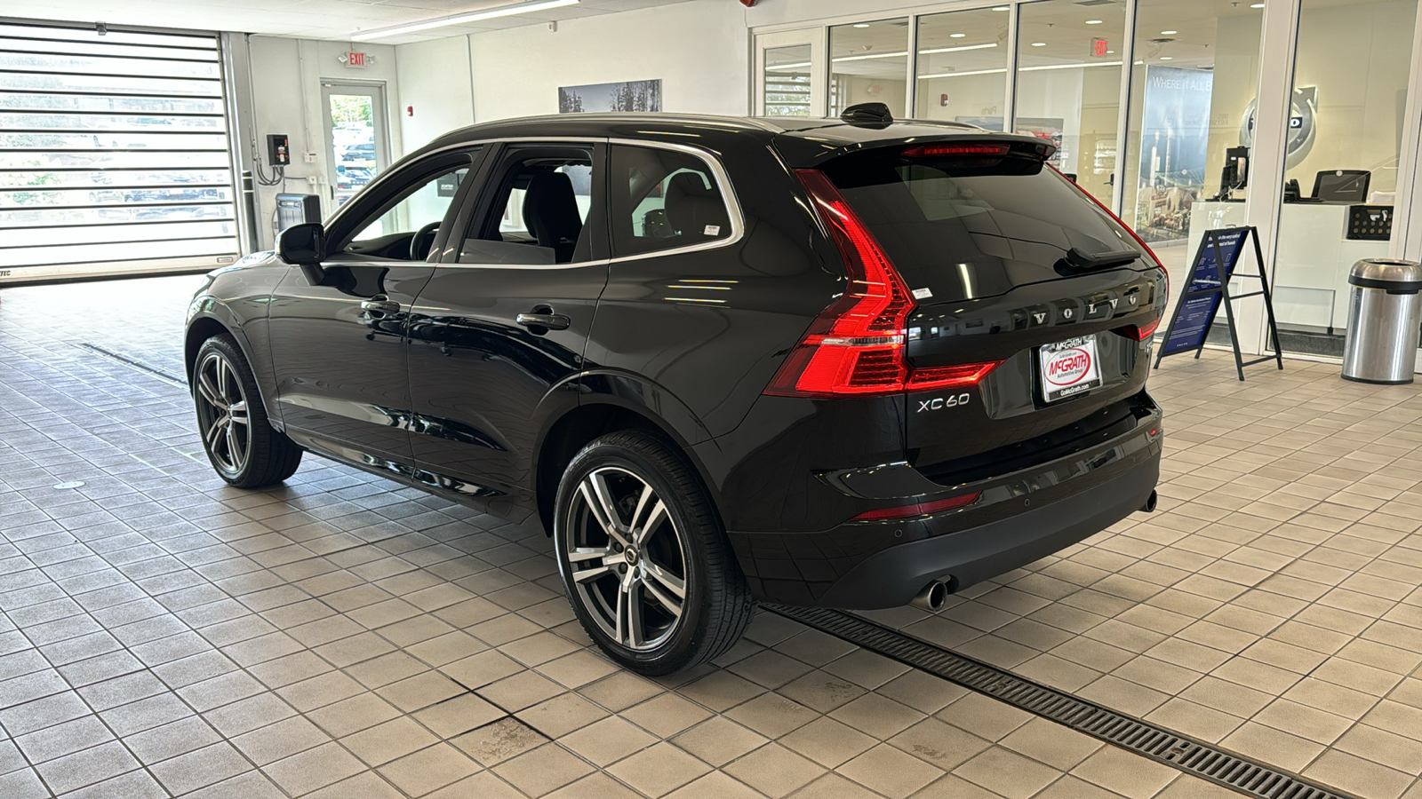 2021 Volvo XC60 Momentum 6