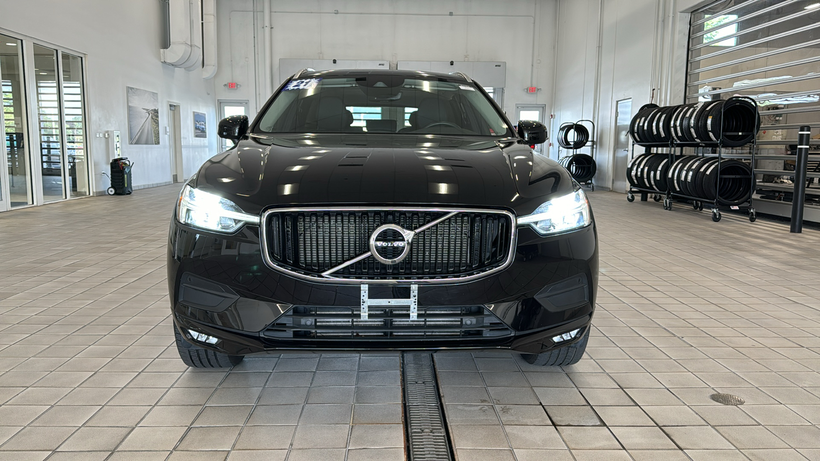 2021 Volvo XC60 Momentum 9