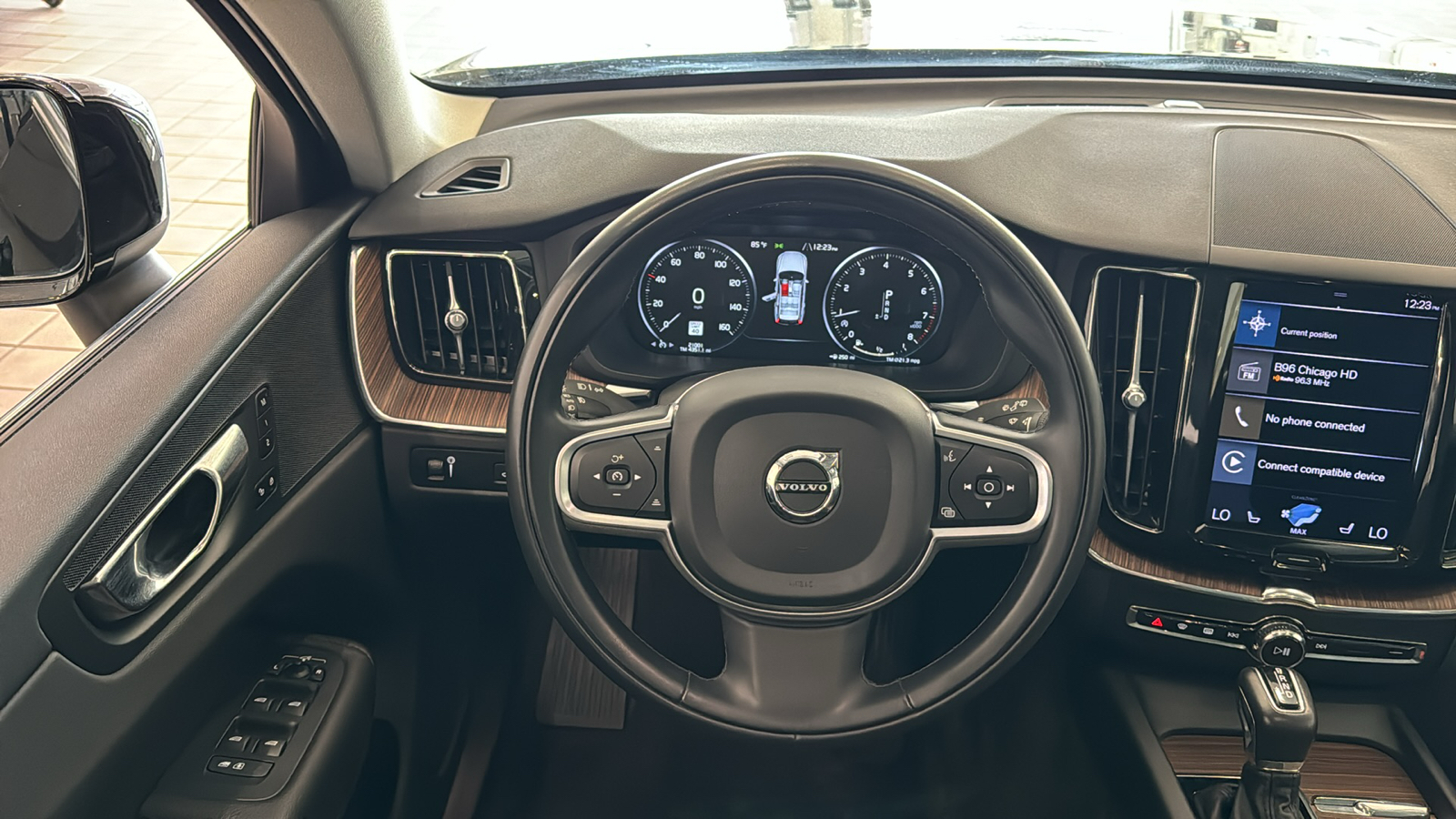 2021 Volvo XC60 Momentum 11