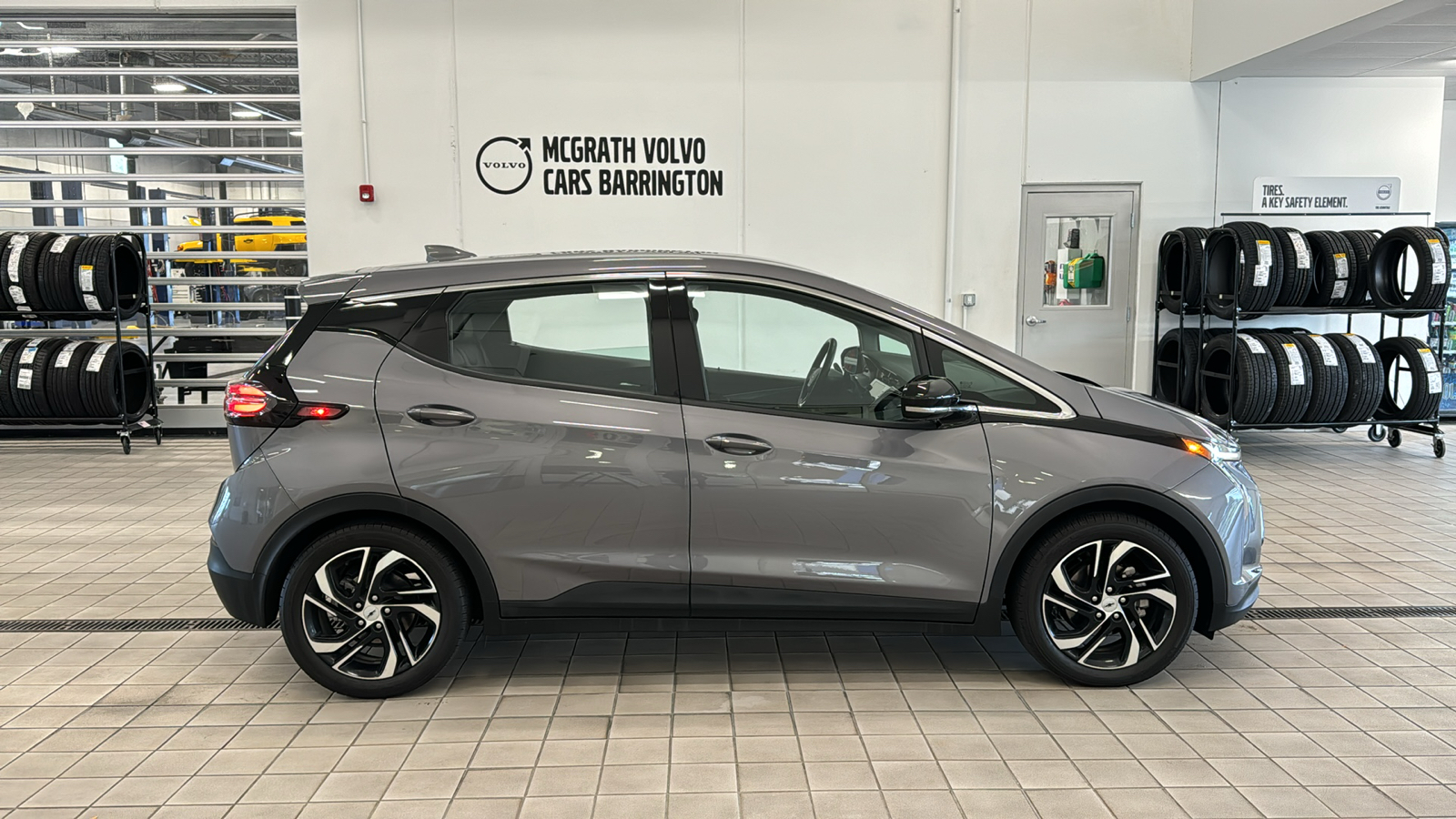 2022 Chevrolet Bolt EV 2LT 3