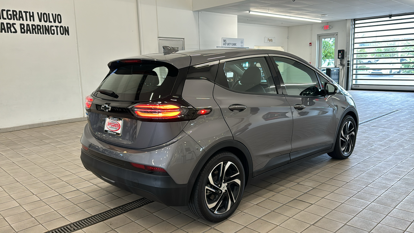 2022 Chevrolet Bolt EV 2LT 4