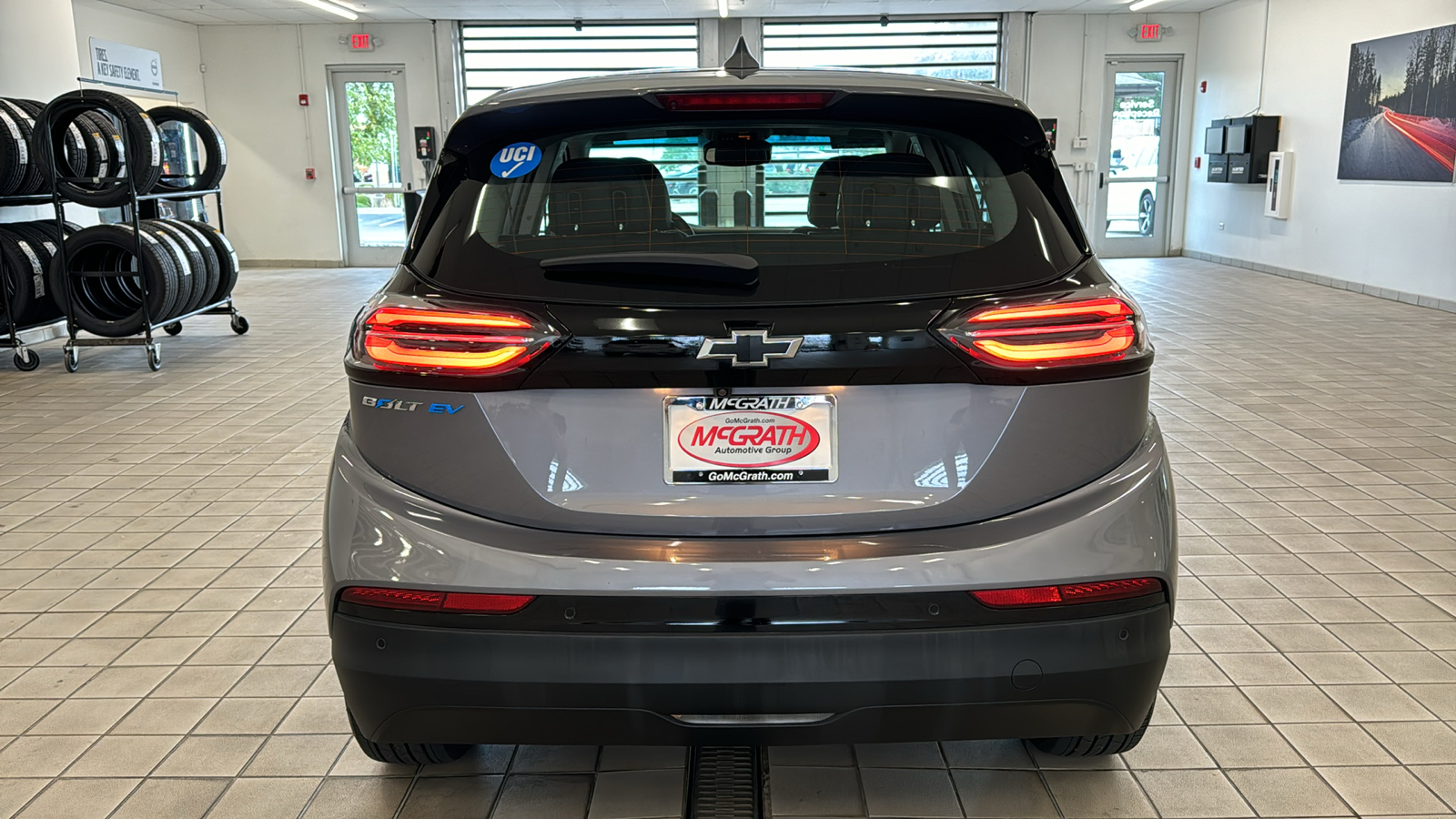 2022 Chevrolet Bolt EV 2LT 5