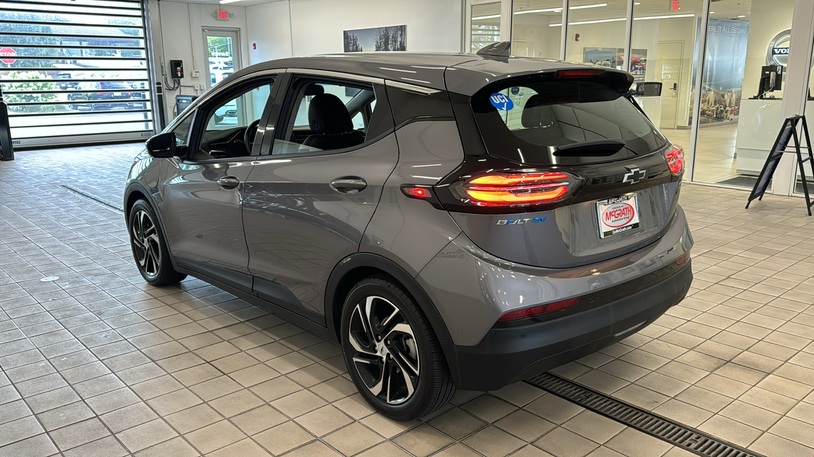 2022 Chevrolet Bolt EV 2LT 6