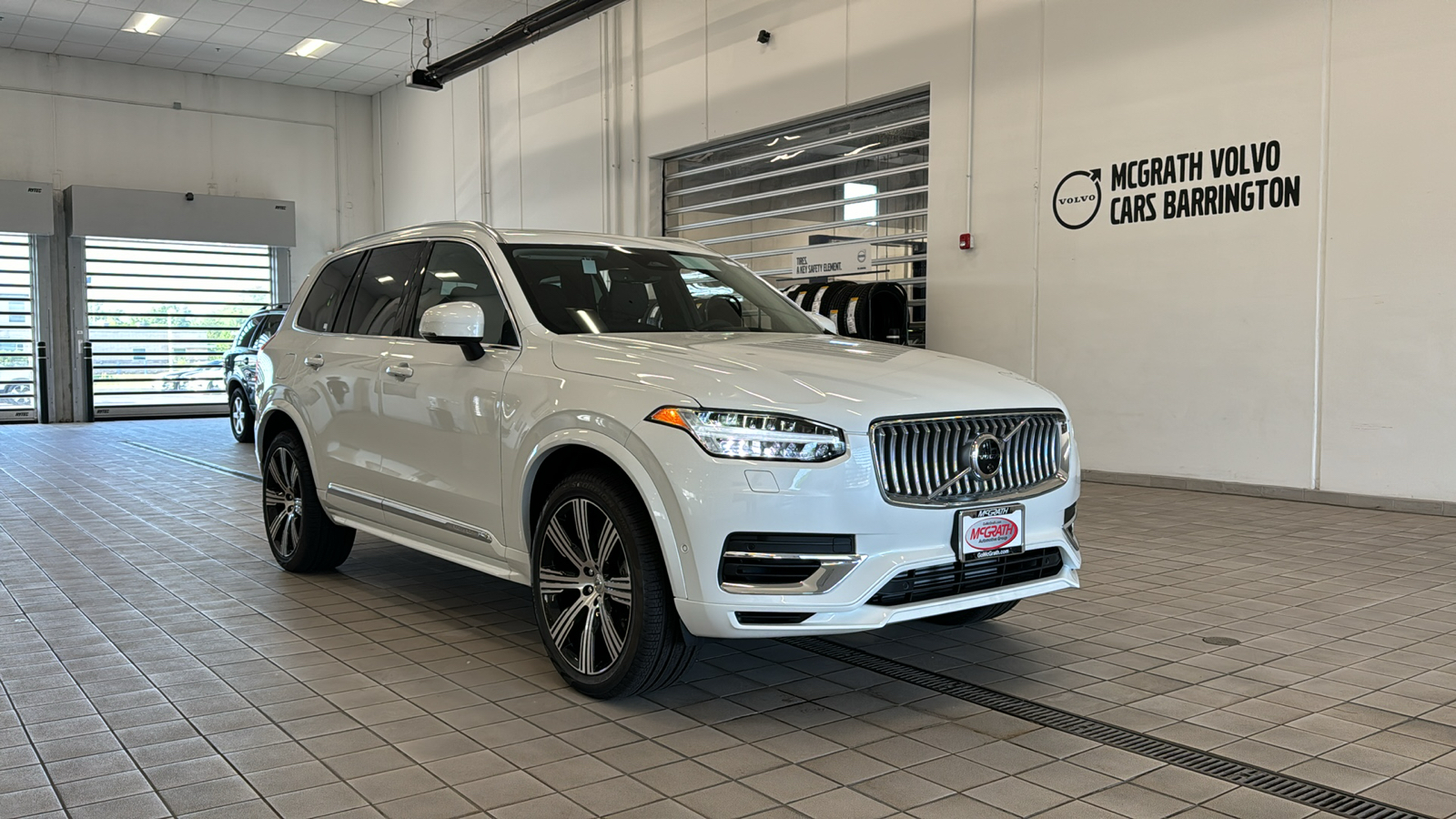 2024 Volvo XC90 Recharge Plug-In Hybrid Plus Bright Theme 3