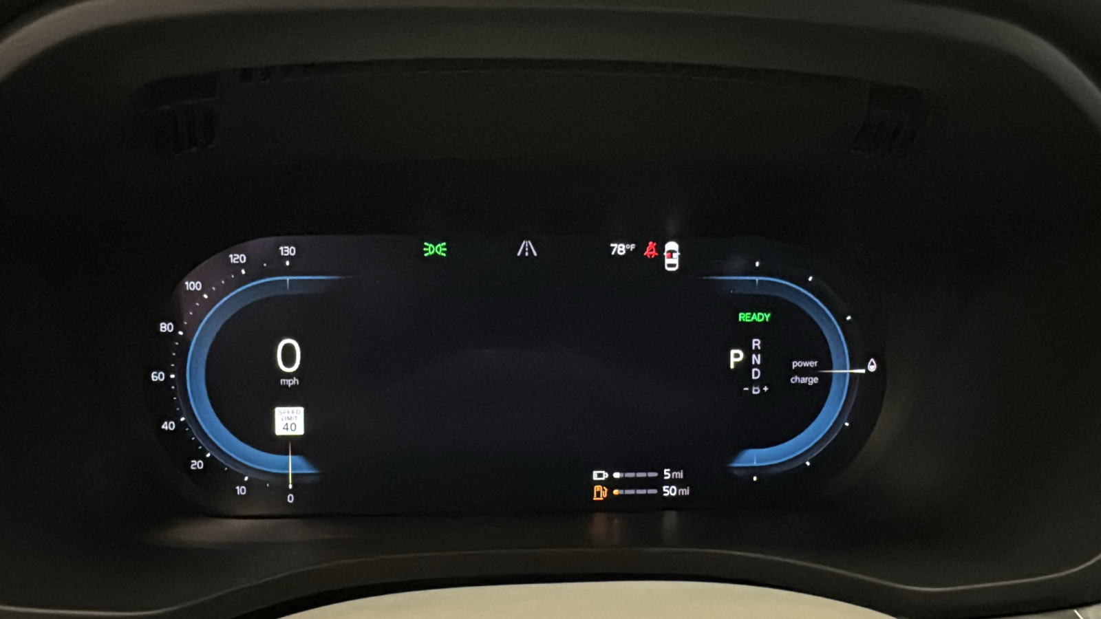 2024 Volvo XC60 Recharge Plug-In Hybrid Plus Dark Theme 15