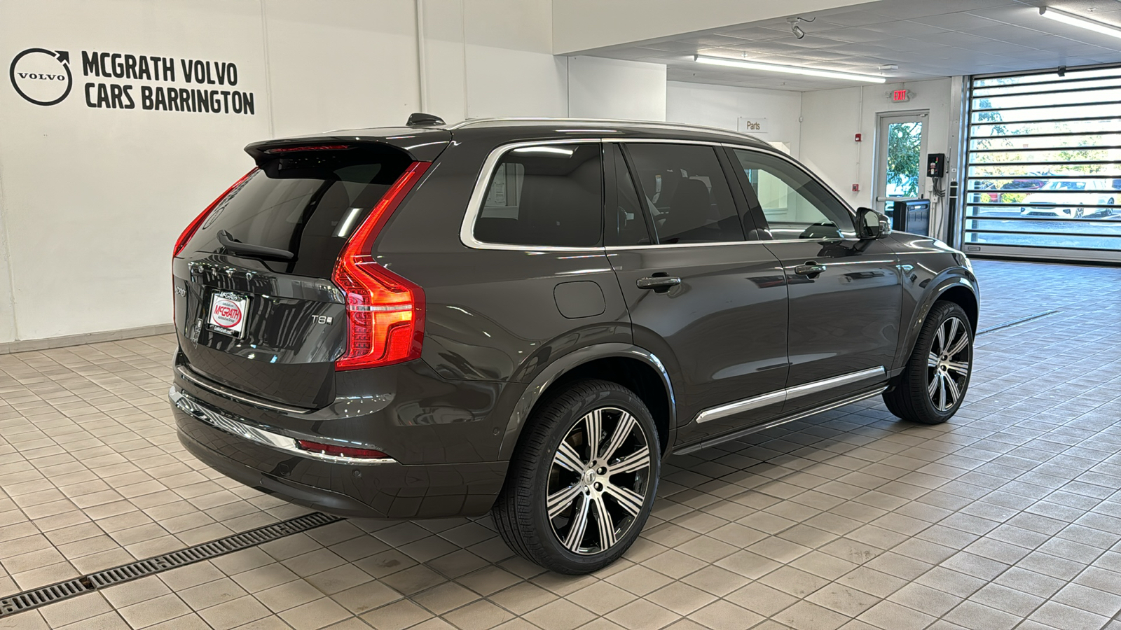 2025 Volvo XC90 Plug-In Hybrid Plus 5