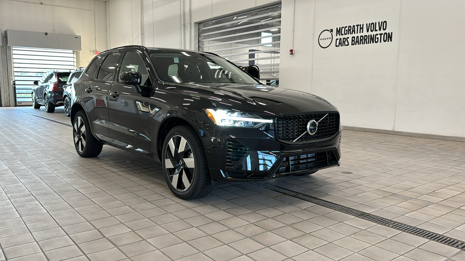 2025 Volvo XC60 Plug-In Hybrid Ultra 2