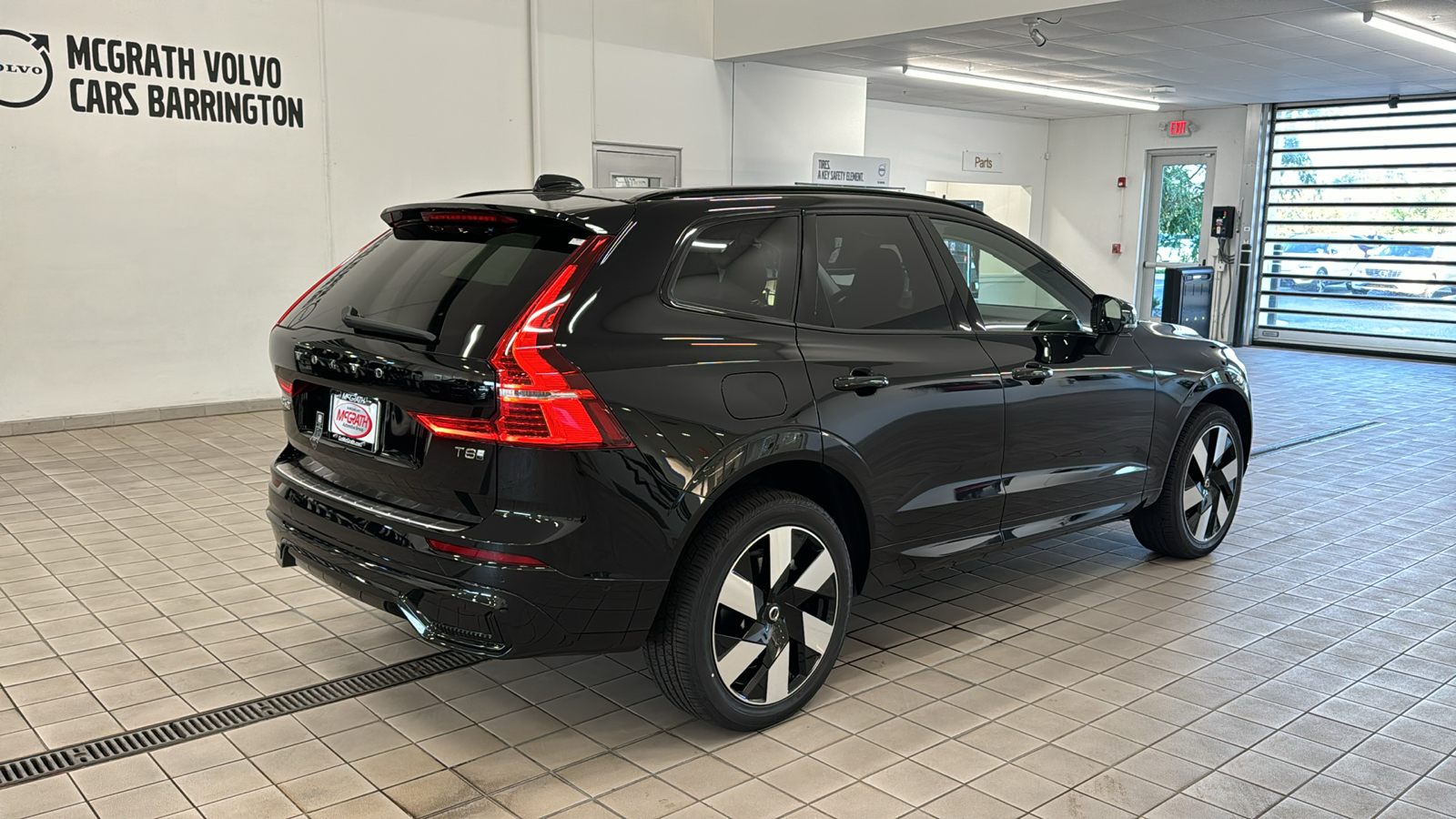 2025 Volvo XC60 Plug-In Hybrid Ultra 5