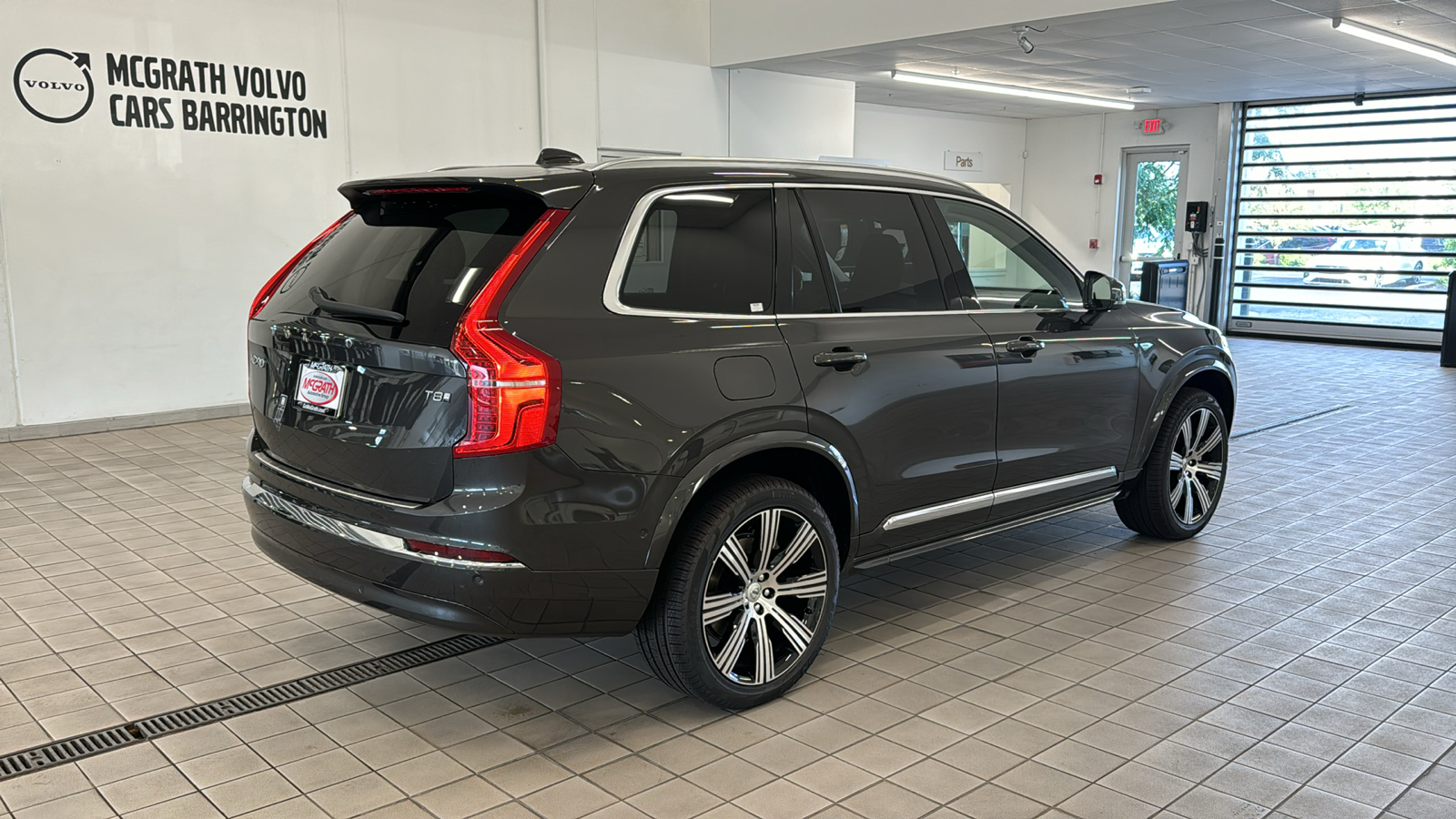 2025 Volvo XC90 Plug-In Hybrid Plus 5