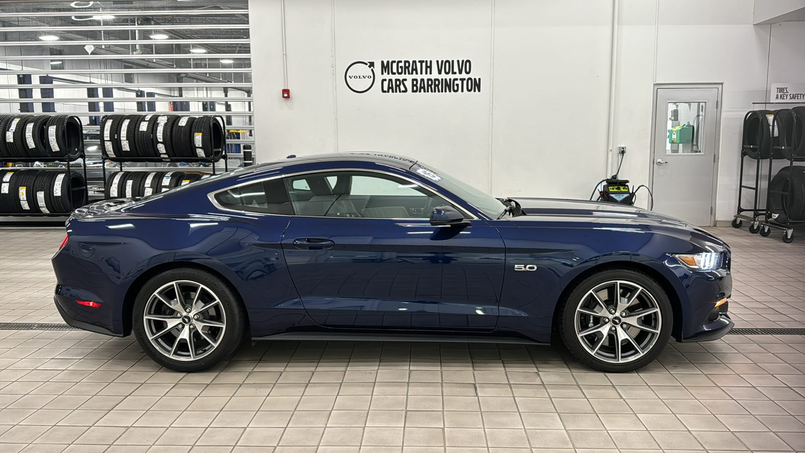 2015 Ford Mustang GT 50 Years Limited Edition 3