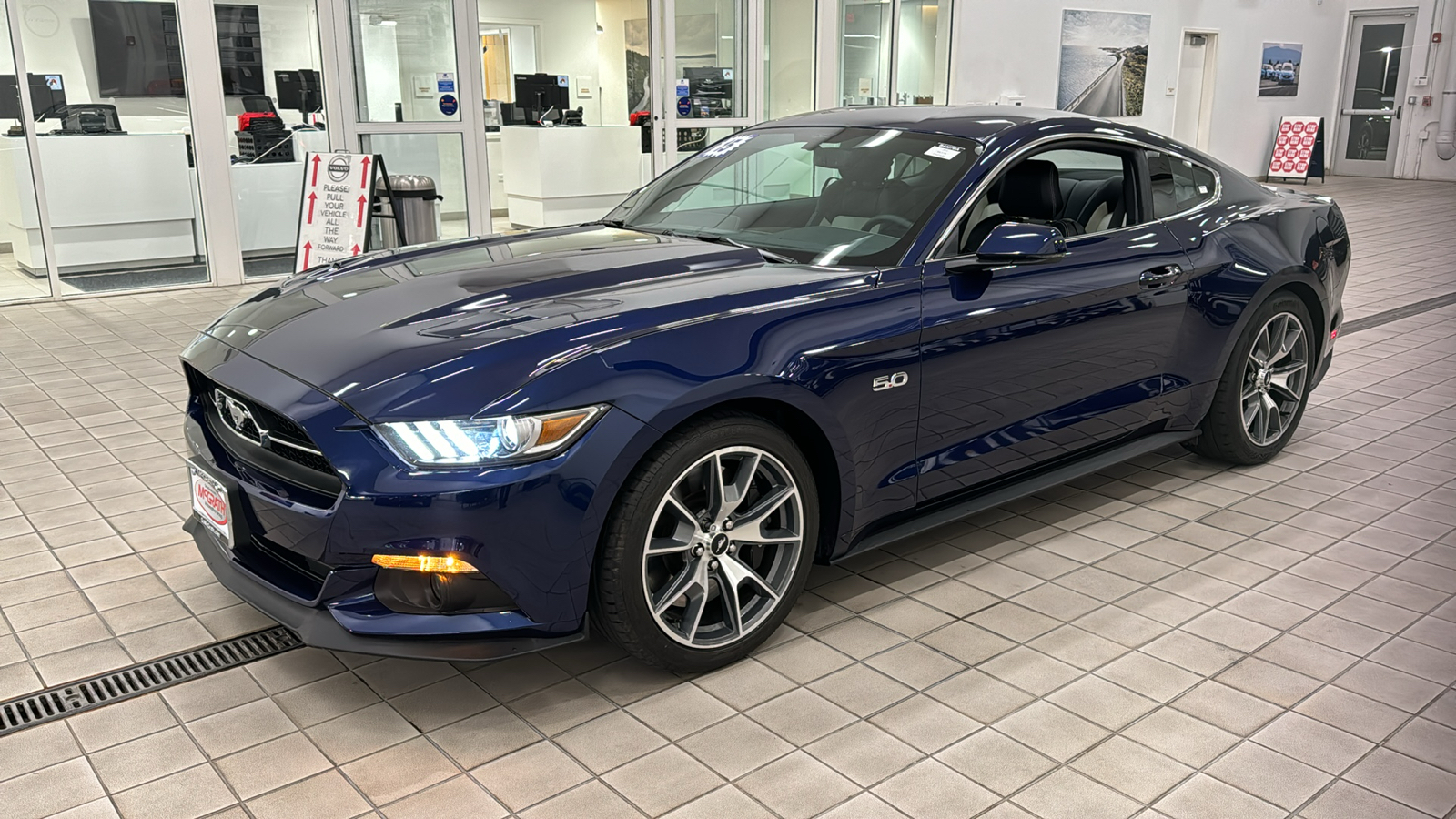 2015 Ford Mustang GT 50 Years Limited Edition 8