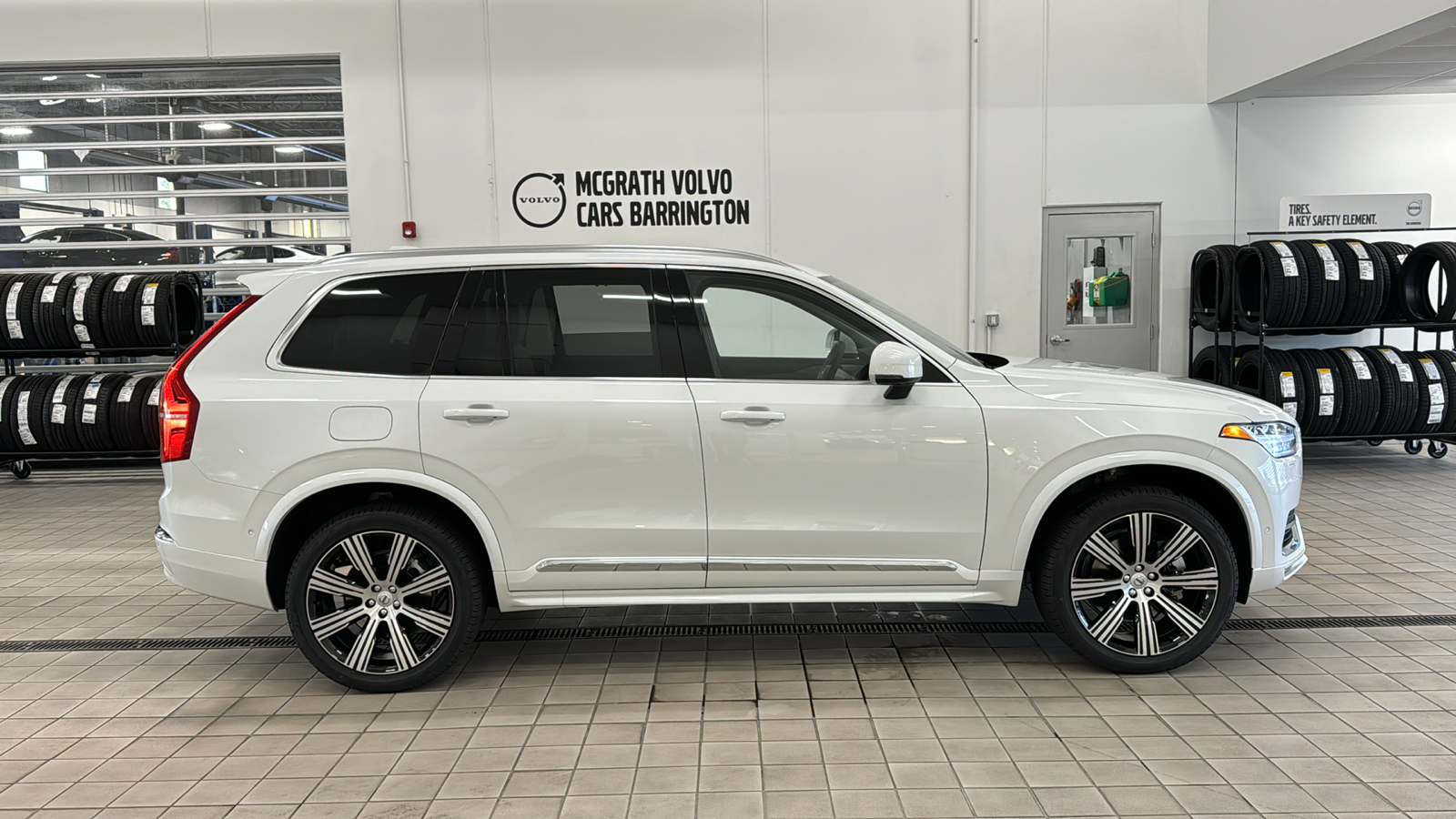 2025 Volvo XC90 Ultra 4