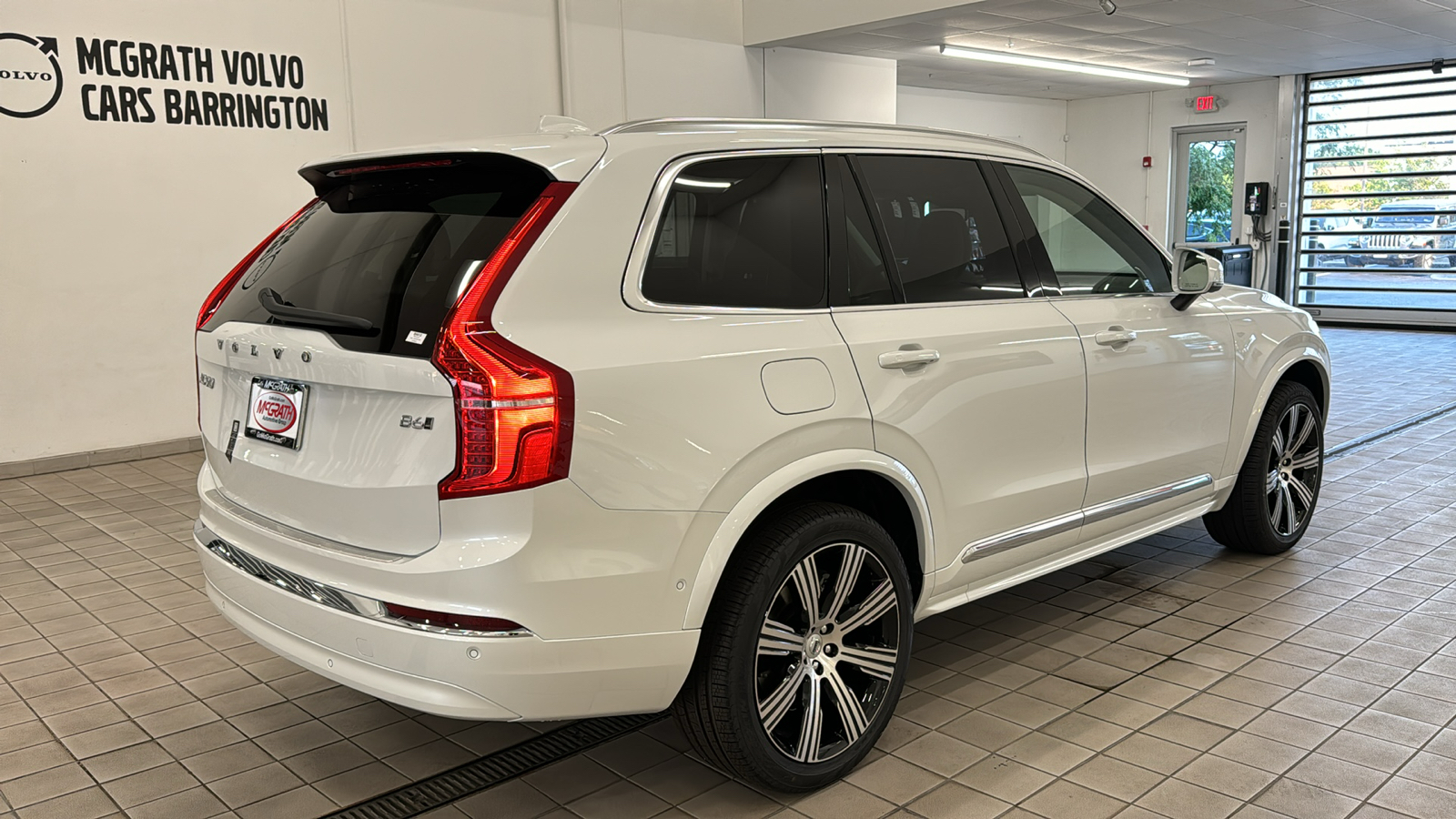 2025 Volvo XC90 Ultra 5