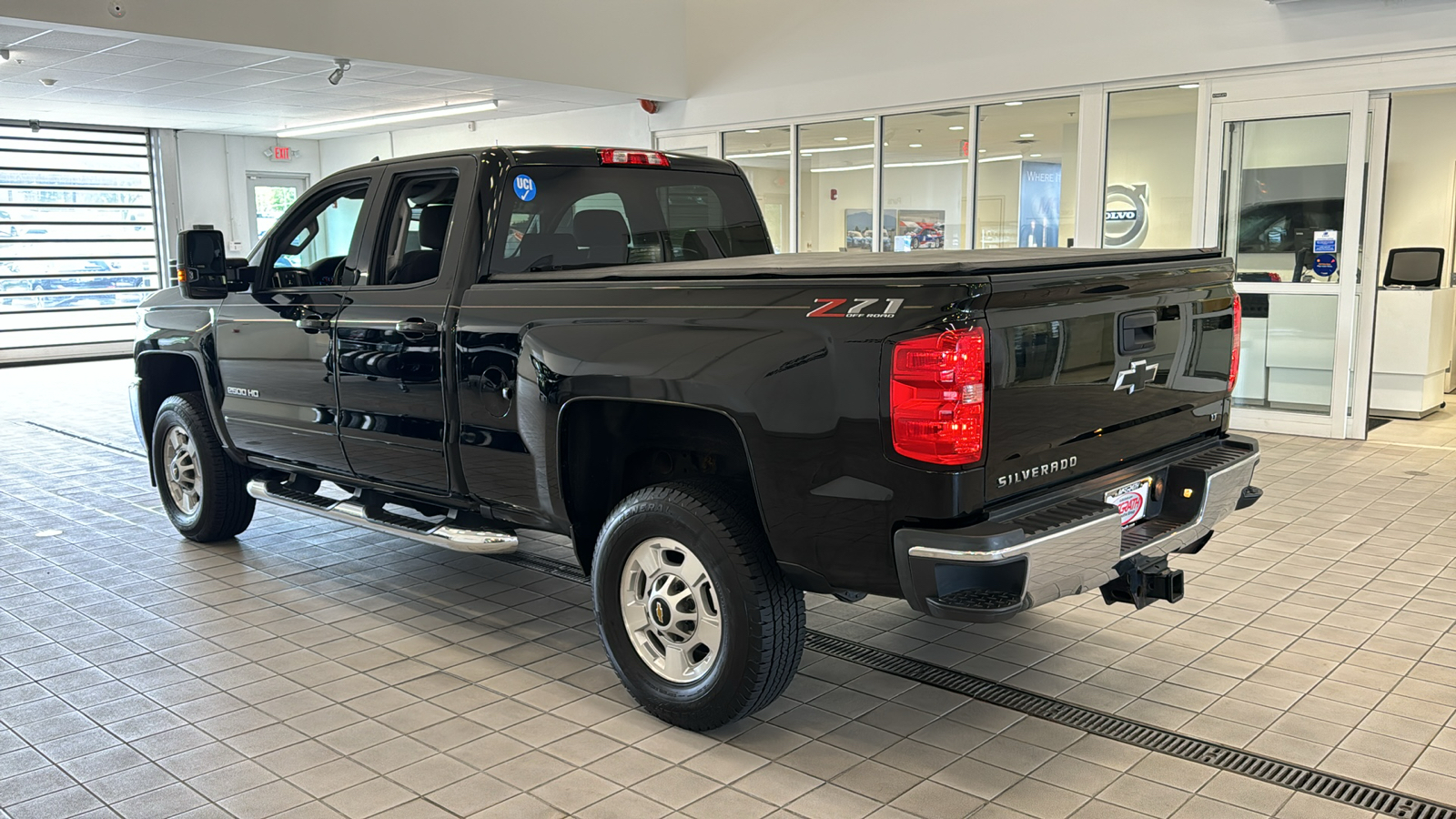 2018 Chevrolet Silverado 2500HD LT 6