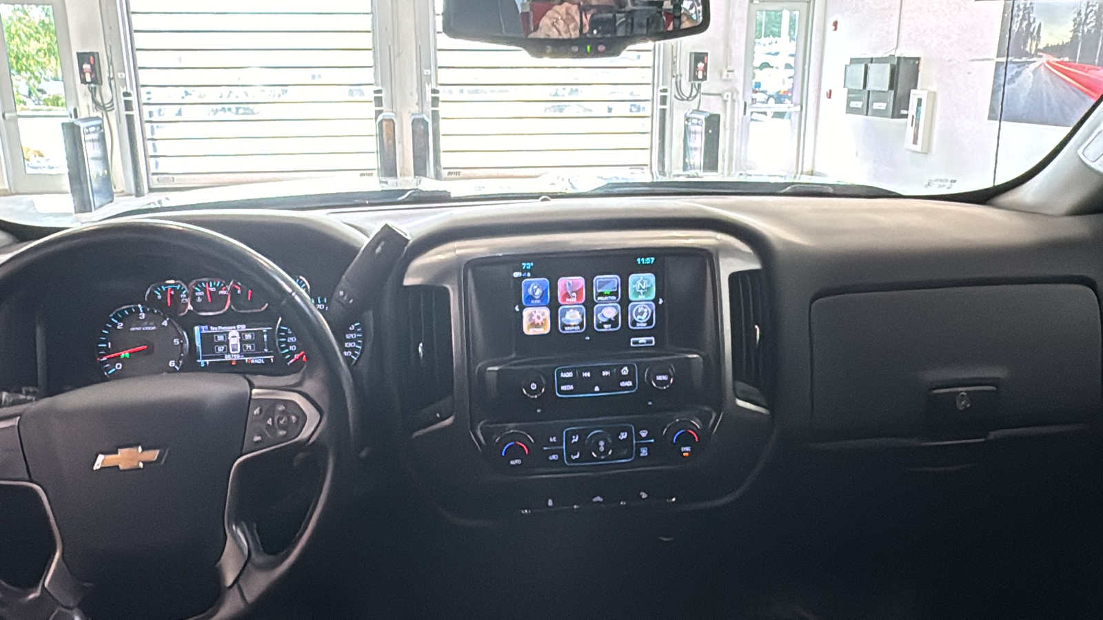 2018 Chevrolet Silverado 2500HD LT 10