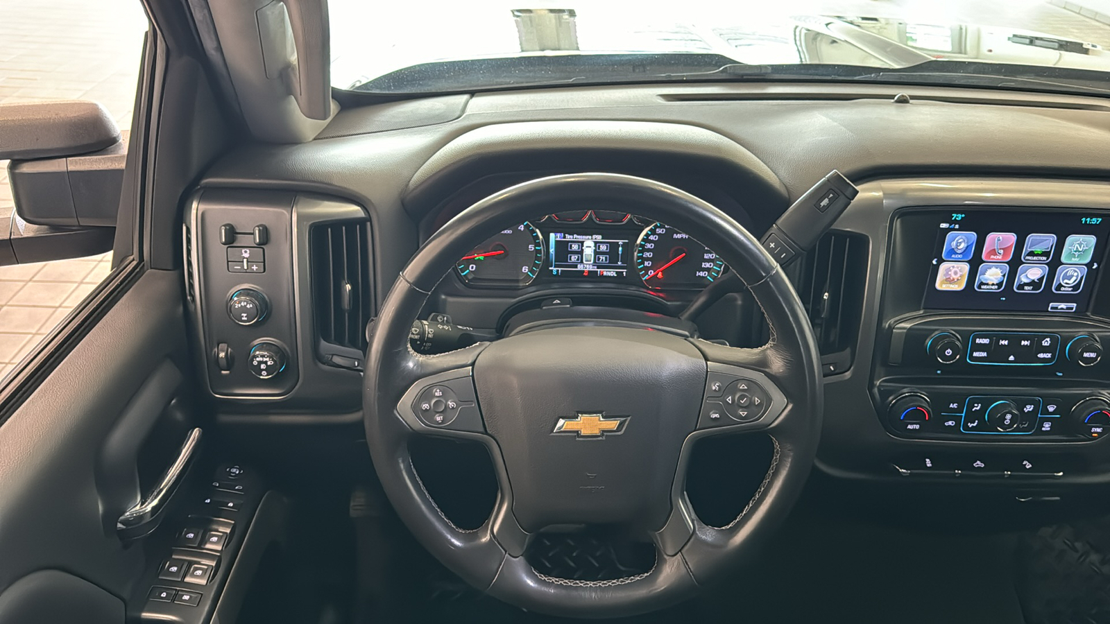 2018 Chevrolet Silverado 2500HD LT 11