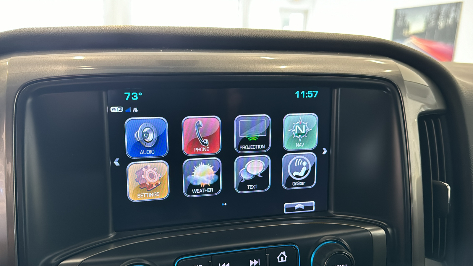 2018 Chevrolet Silverado 2500HD LT 15