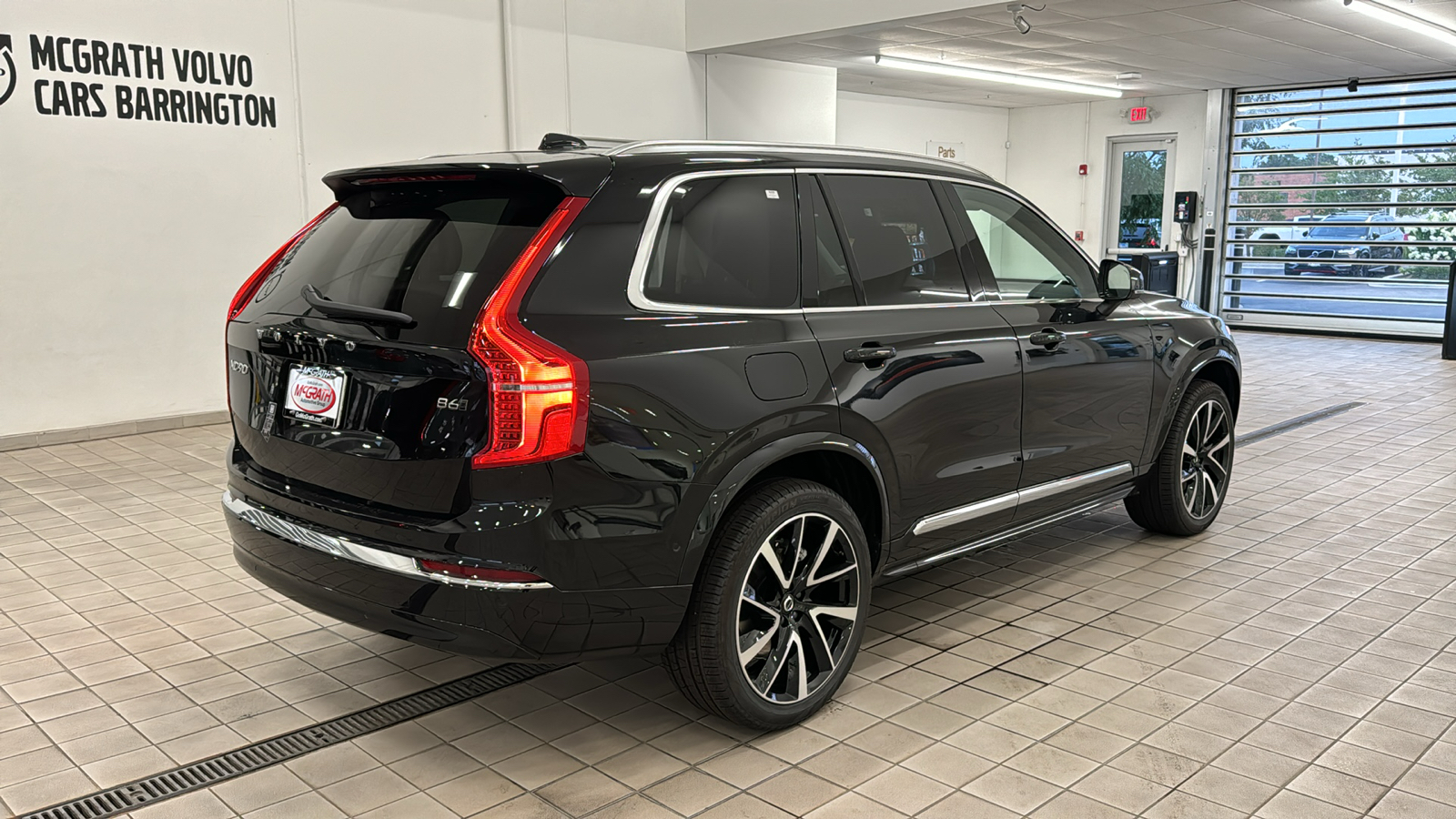 2025 Volvo XC90 Plus 4